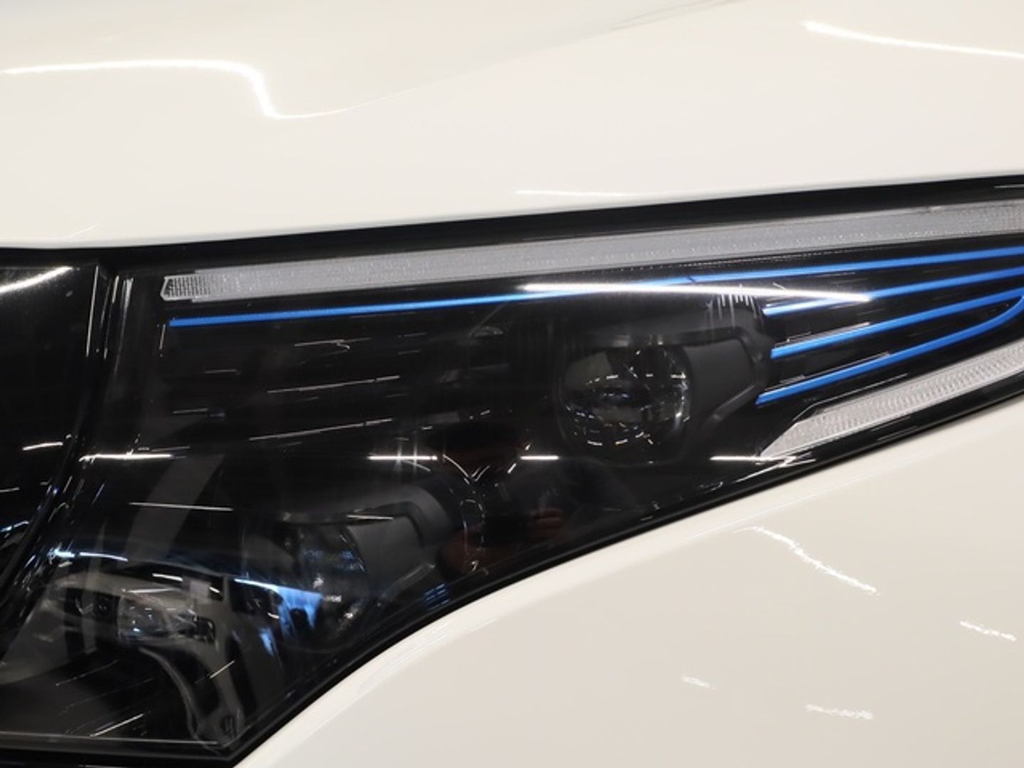 Mercedes-Benz EQC SUV 400 4Matic 300 kW (408 CV)