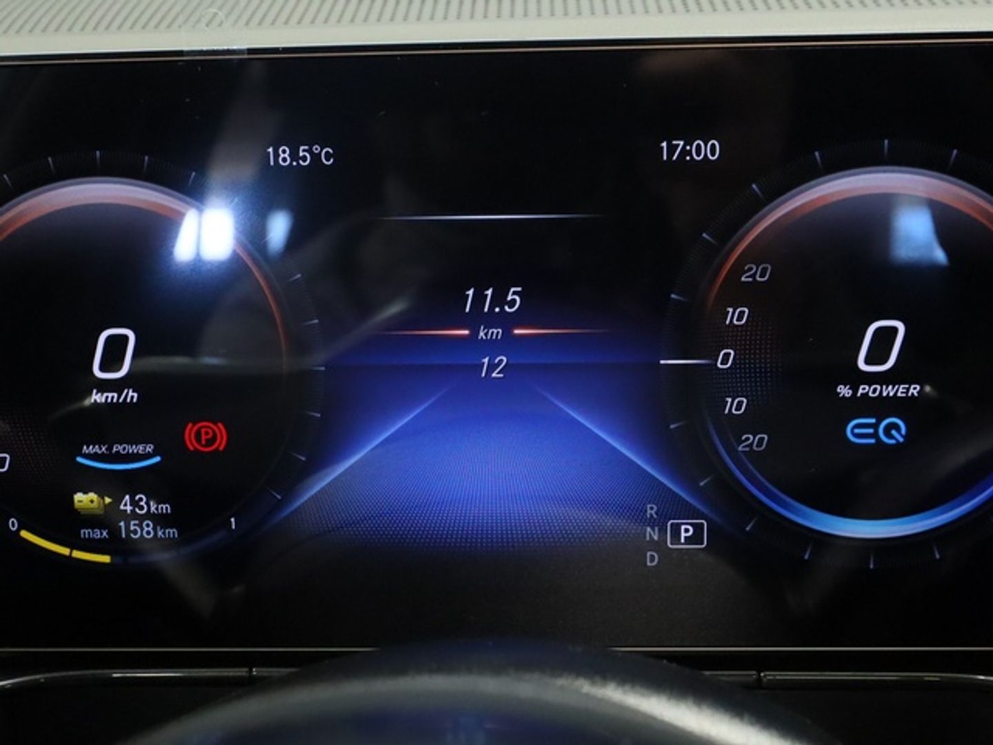 Mercedes-Benz EQC SUV 400 4Matic 300 kW (408 CV)