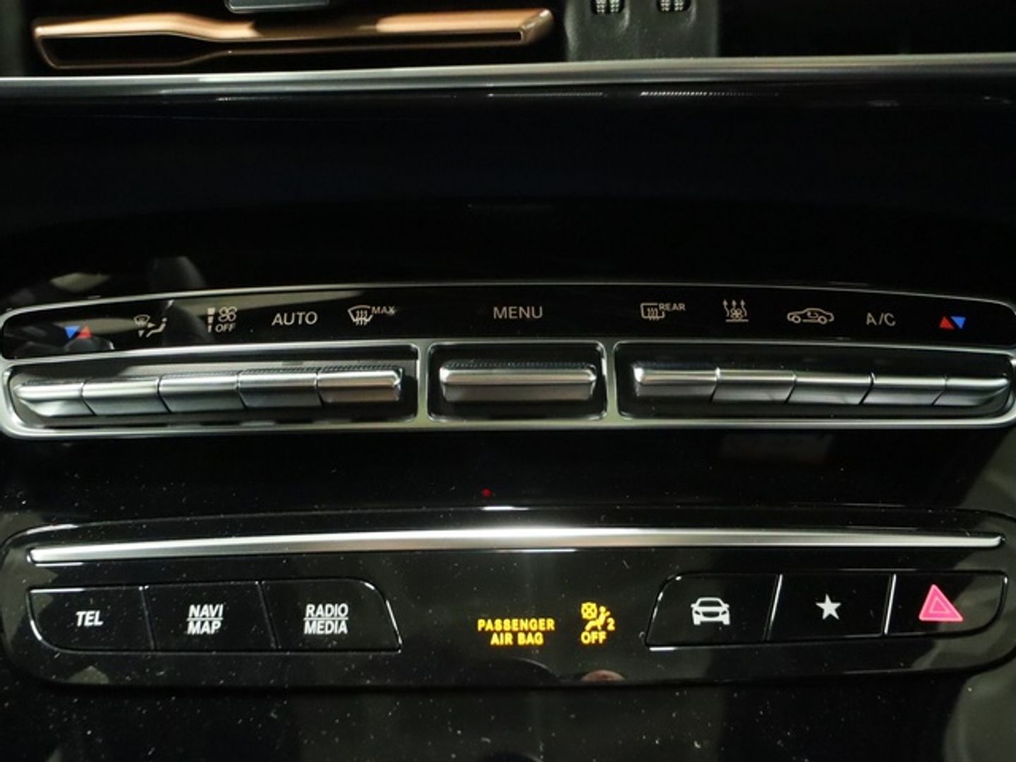 Mercedes-Benz EQC SUV 400 4Matic 300 kW (408 CV)