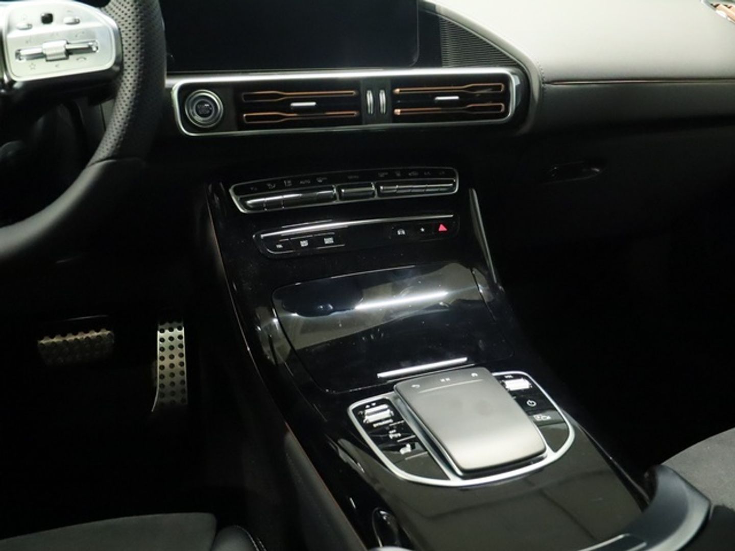 Mercedes-Benz EQC SUV 400 4Matic 300 kW (408 CV)