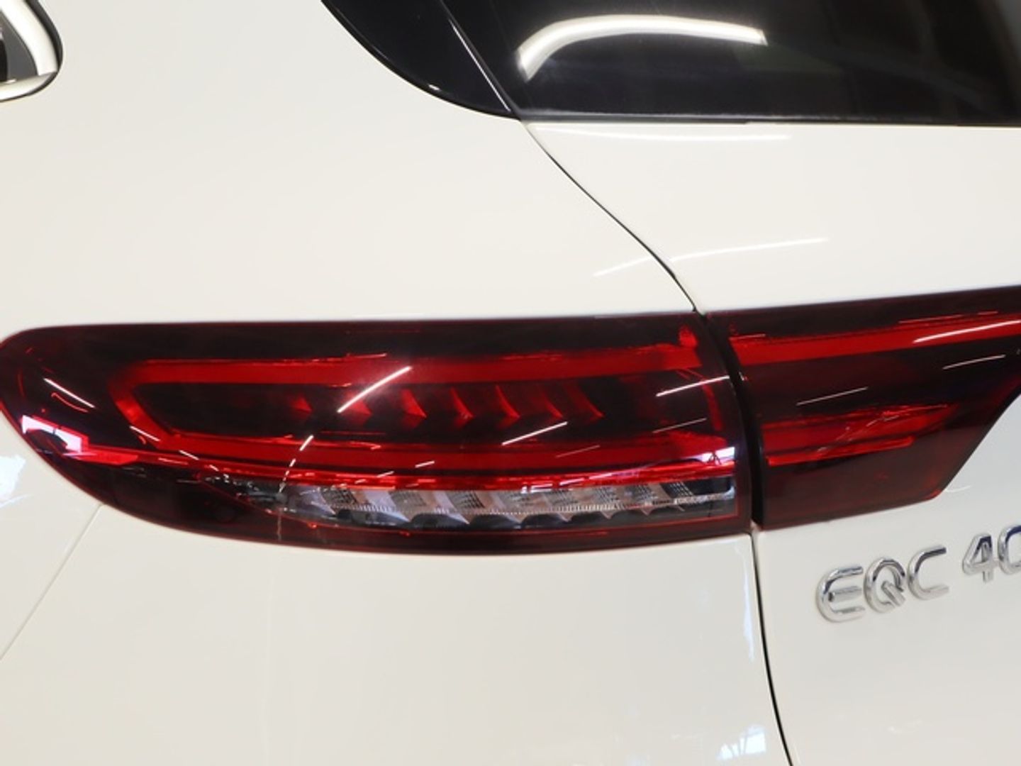 Mercedes-Benz EQC SUV 400 4Matic 300 kW (408 CV)