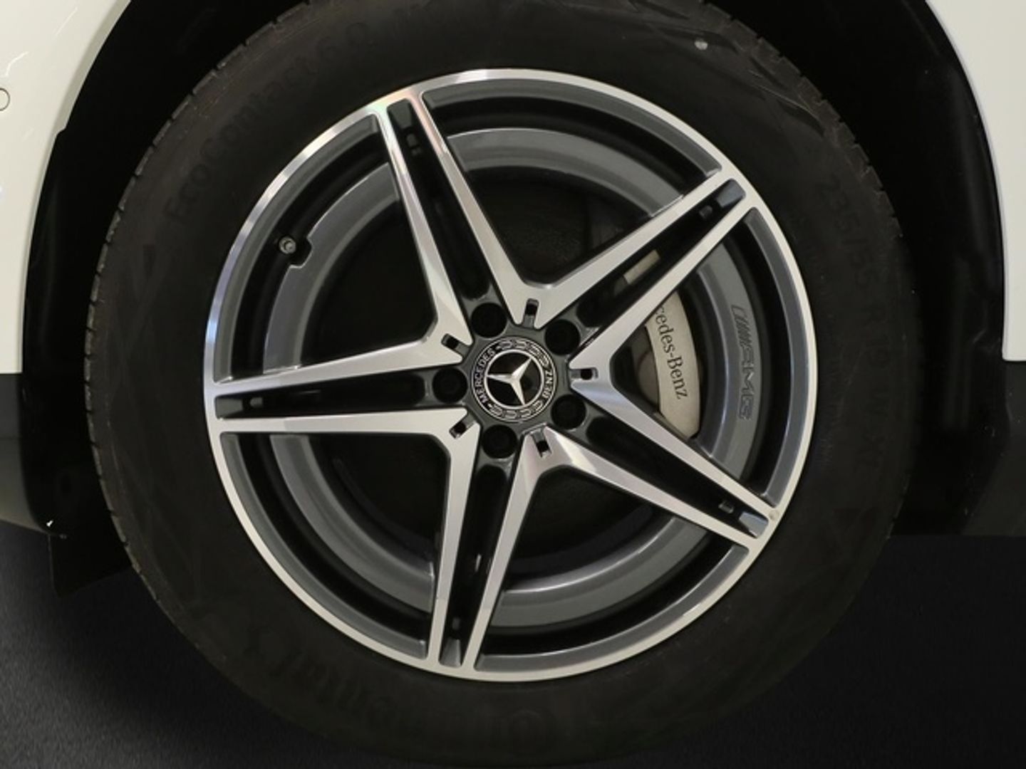 Mercedes-Benz EQC SUV 400 4Matic 300 kW (408 CV)