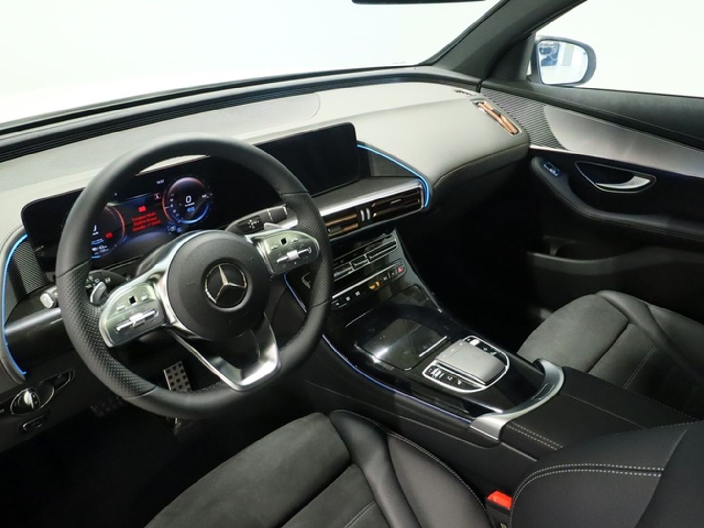 Mercedes-Benz EQC SUV 400 4Matic 300 kW (408 CV)