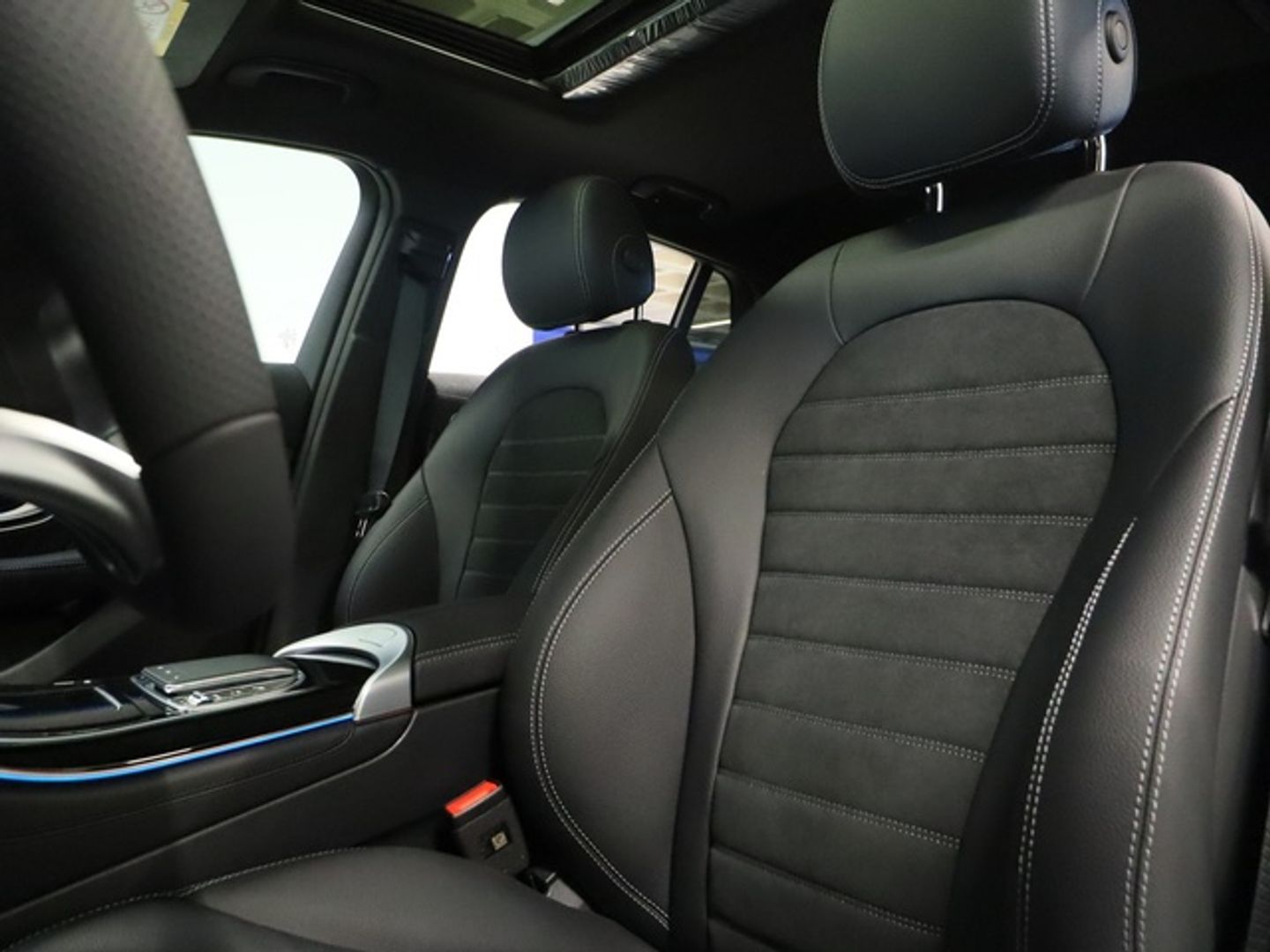 Mercedes-Benz EQC SUV 400 4Matic 300 kW (408 CV)