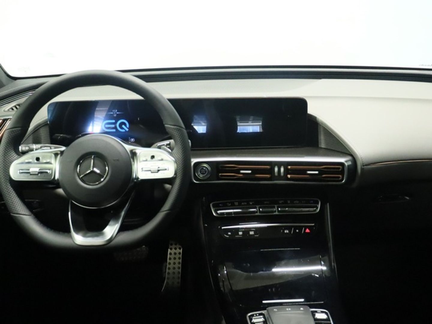 Mercedes-Benz EQC SUV 400 4Matic 300 kW (408 CV)