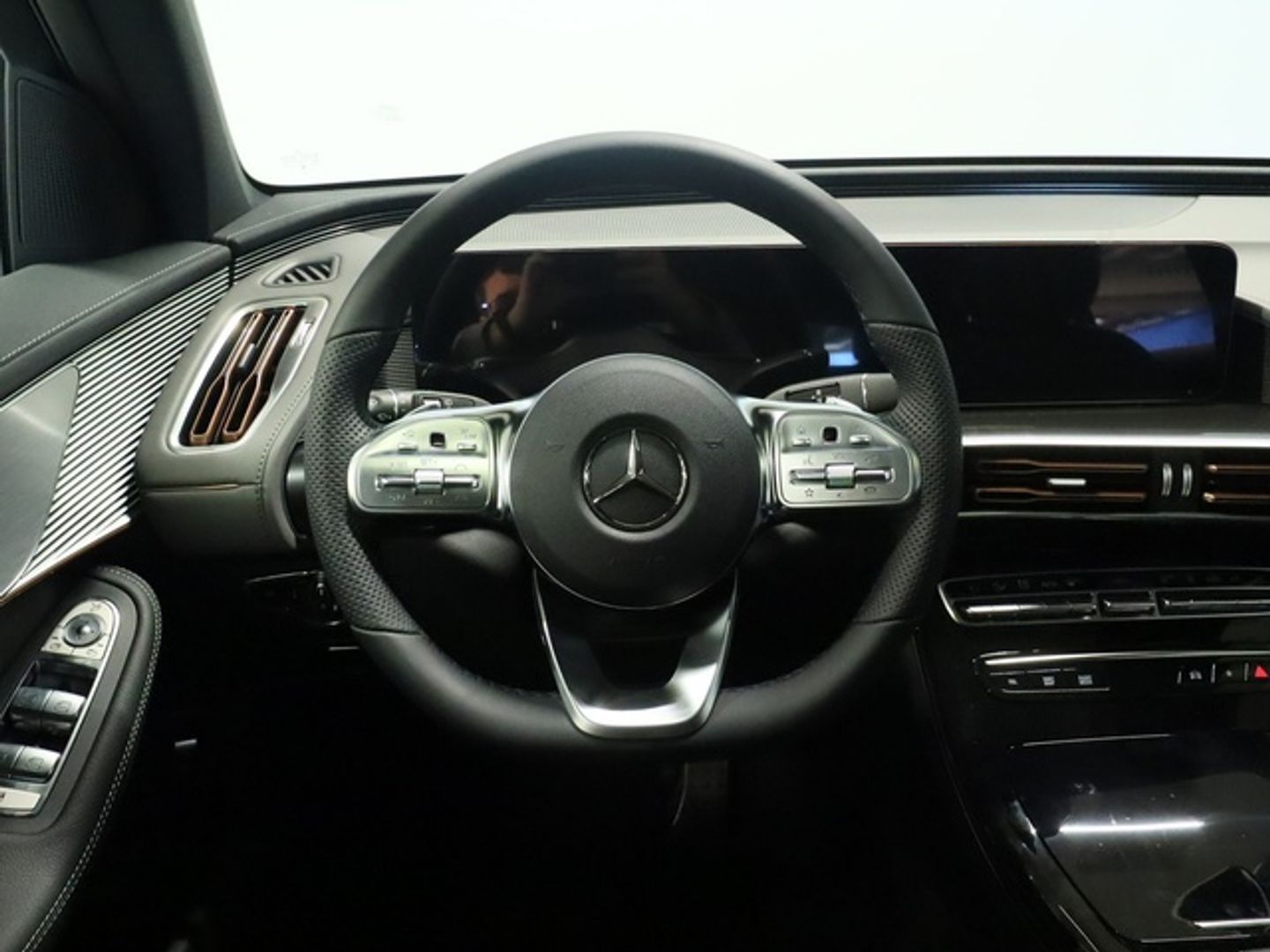 Mercedes-Benz EQC SUV 400 4Matic 300 kW (408 CV)