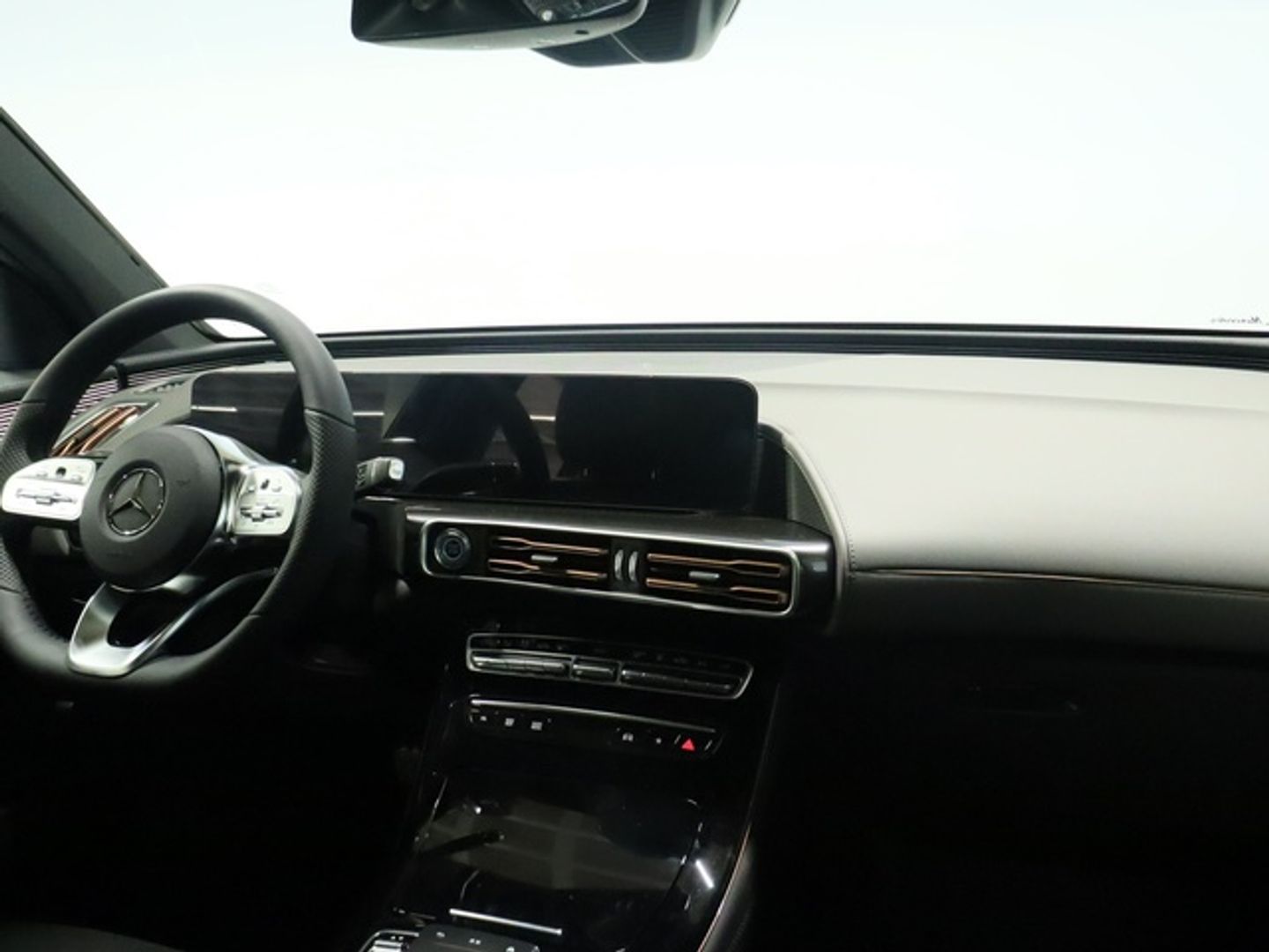 Mercedes-Benz EQC SUV 400 4Matic 300 kW (408 CV)