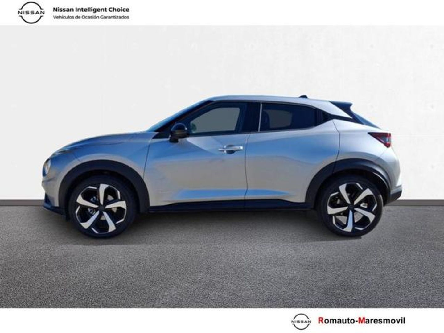 Nissan Juke 1.6 Hybrid Tekna 105 kW (143 CV)