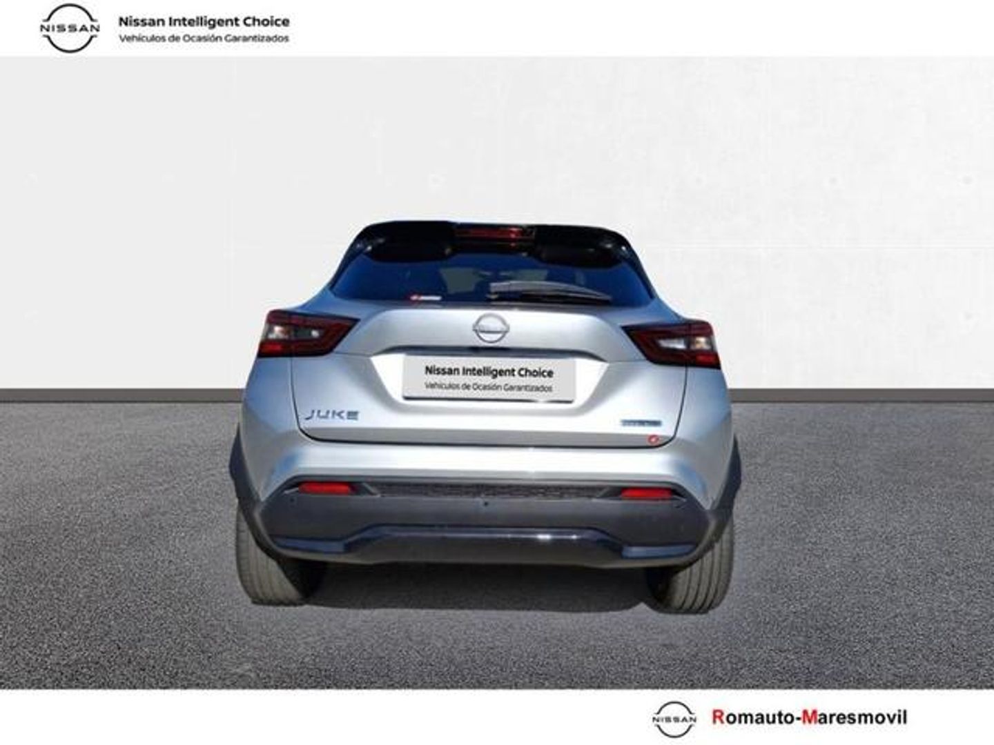 Nissan Juke 1.6 Hybrid Tekna 105 kW (143 CV)