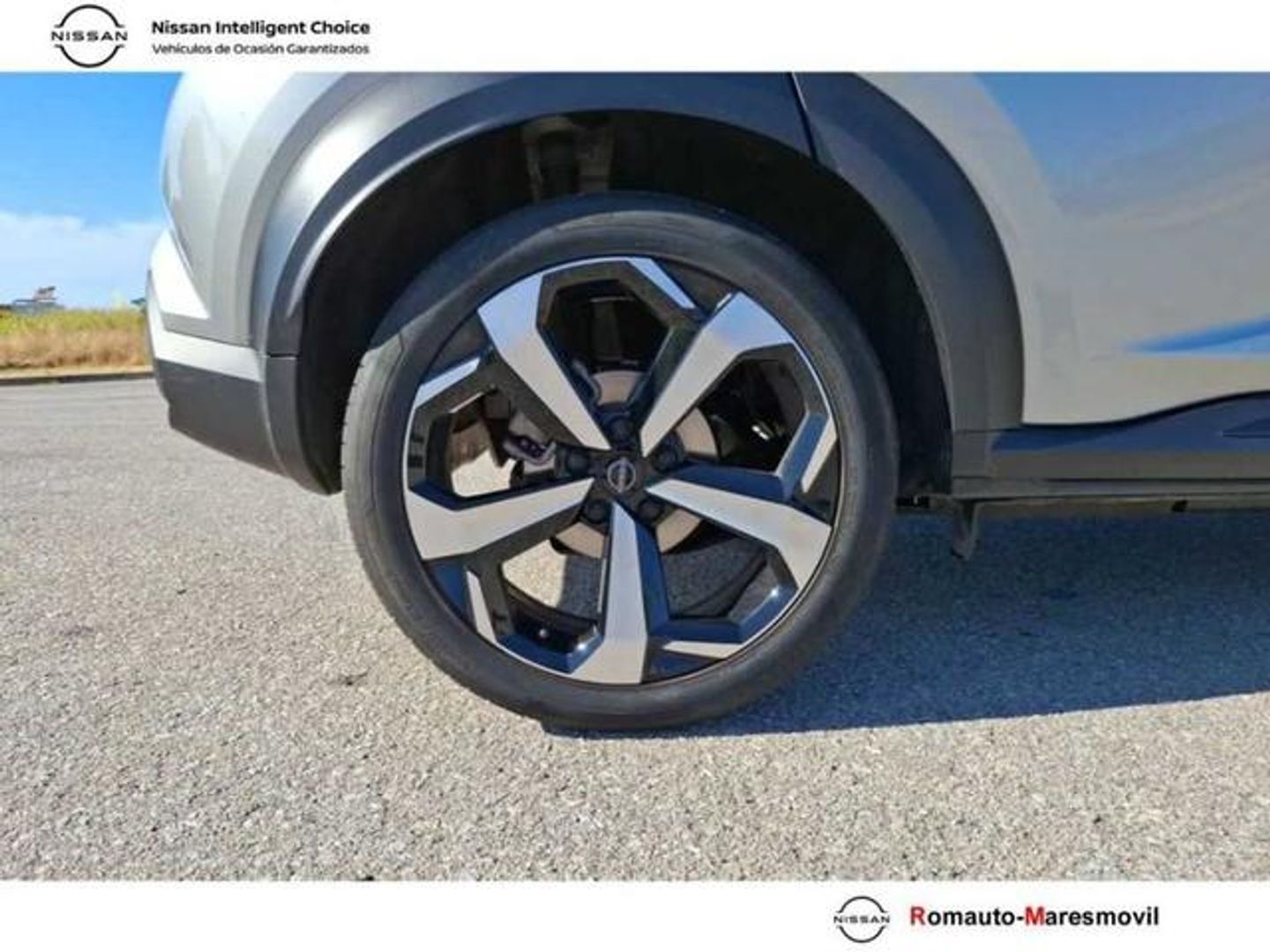 Nissan Juke 1.6 Hybrid Tekna 105 kW (143 CV)