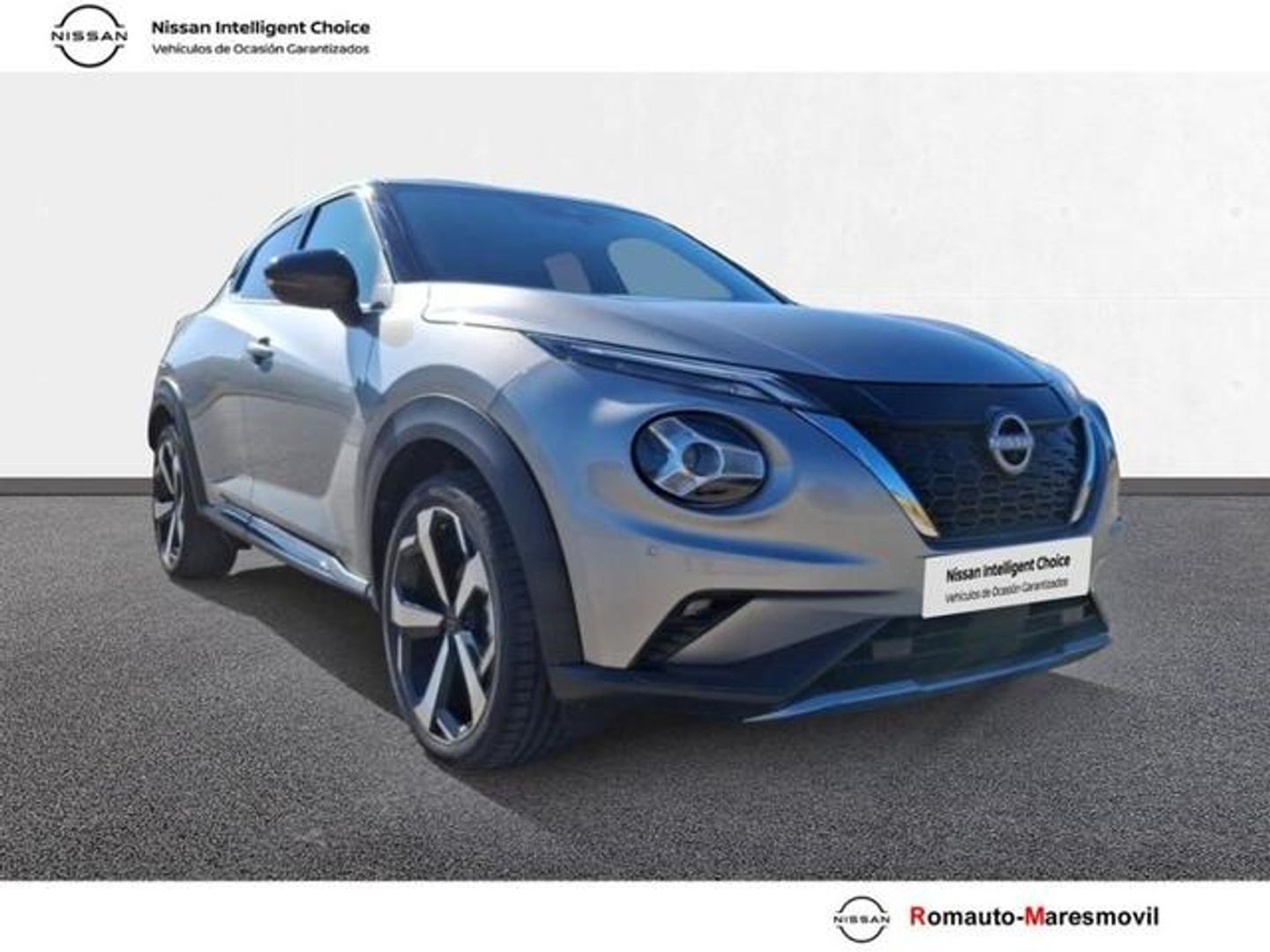 Nissan Juke 1.6 Hybrid Tekna 105 kW (143 CV)