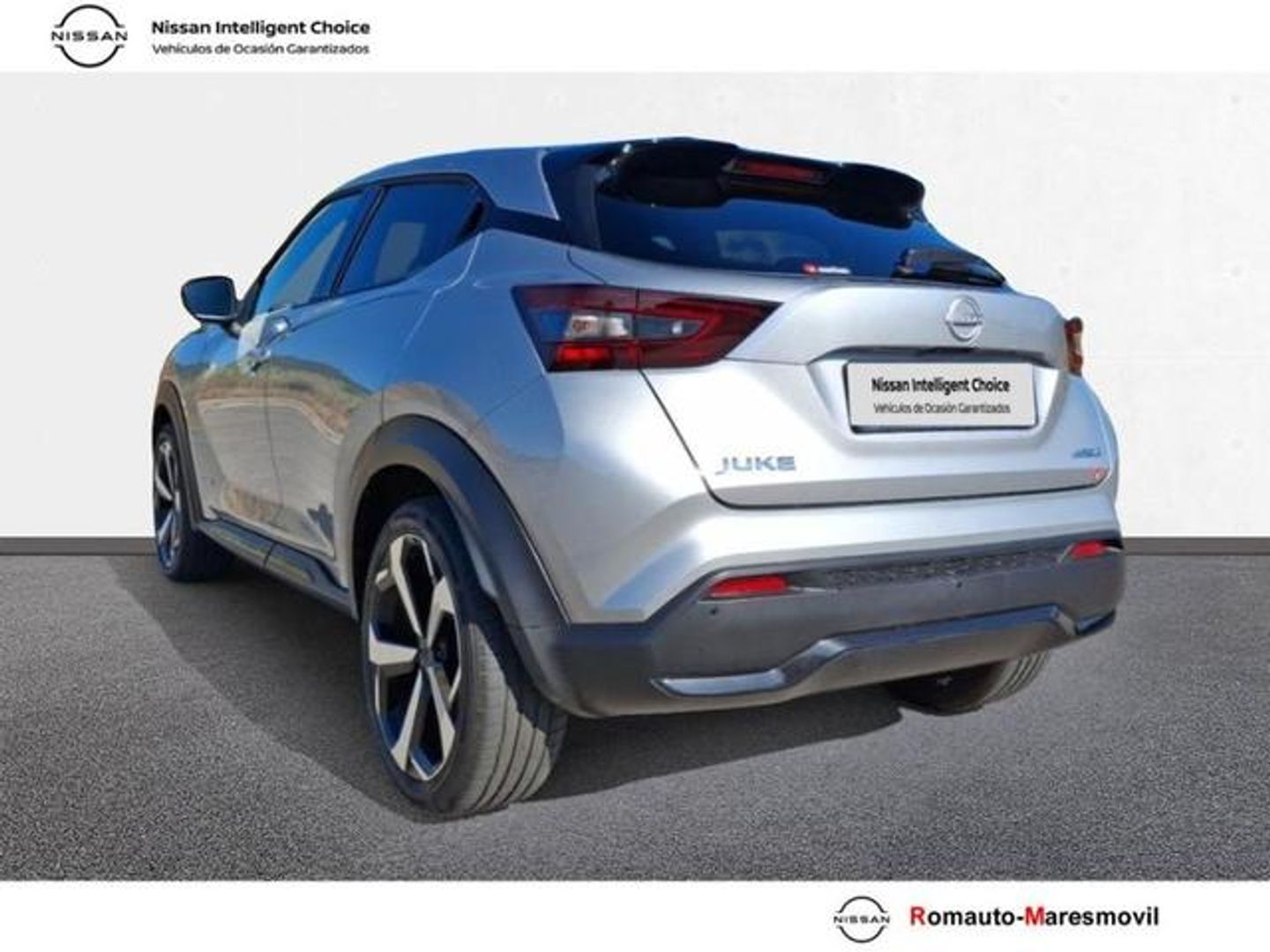 Nissan Juke 1.6 Hybrid Tekna 105 kW (143 CV)