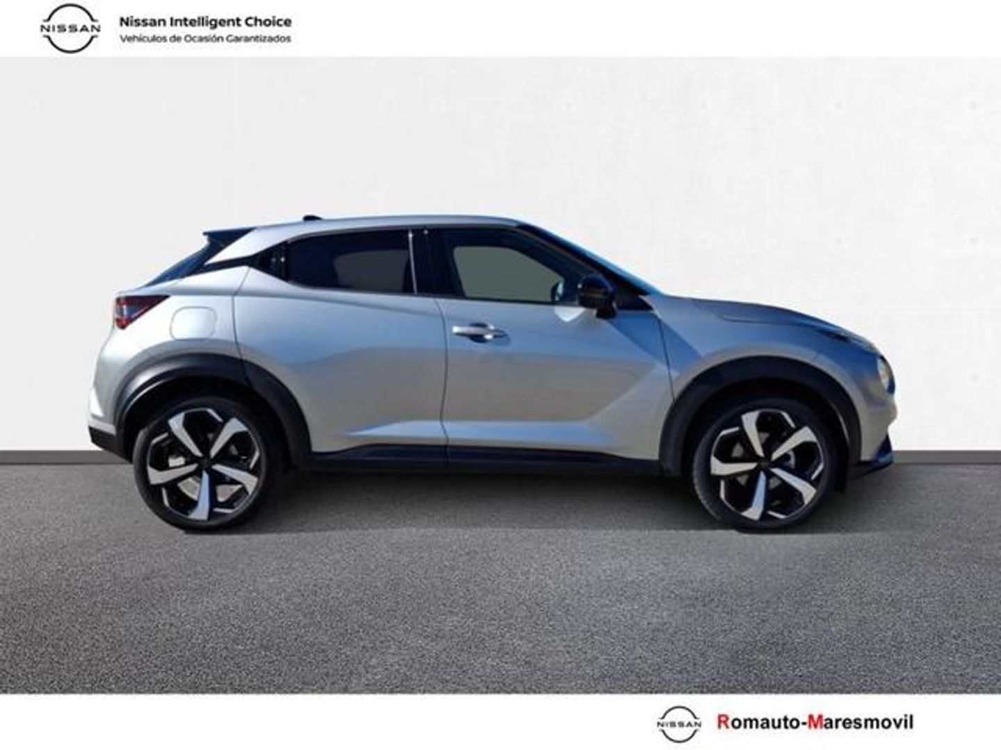 Nissan Juke 1.6 Hybrid Tekna 105 kW (143 CV)