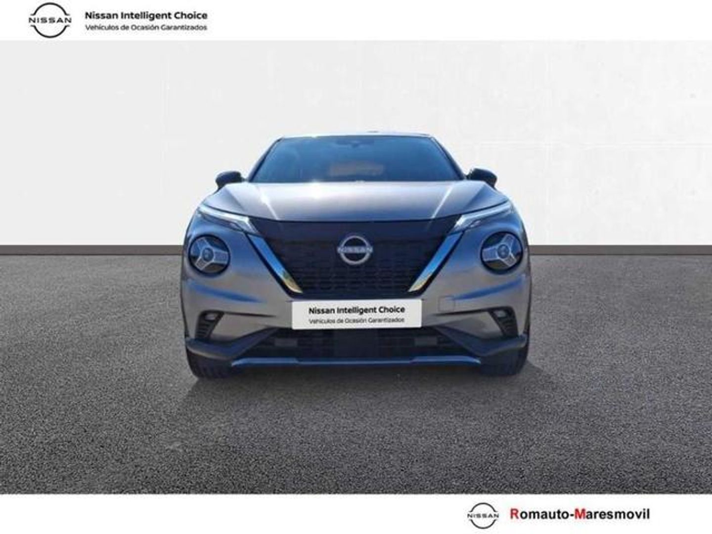 Nissan Juke 1.6 Hybrid Tekna 105 kW (143 CV)