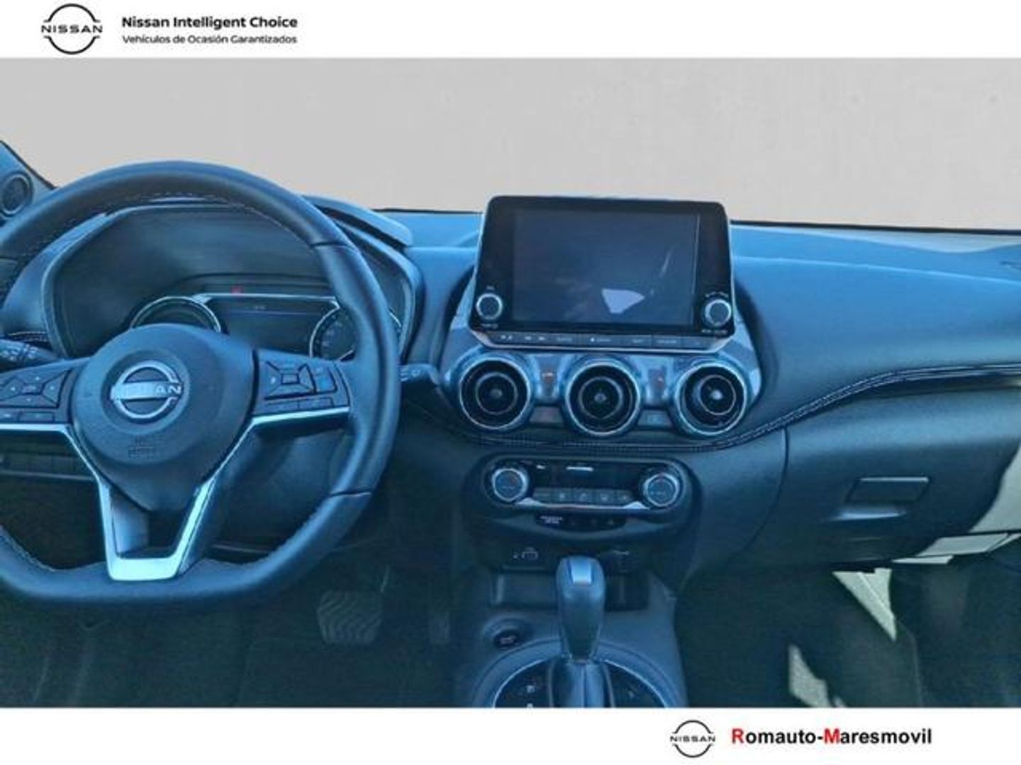 Nissan Juke 1.6 Hybrid Tekna 105 kW (143 CV)