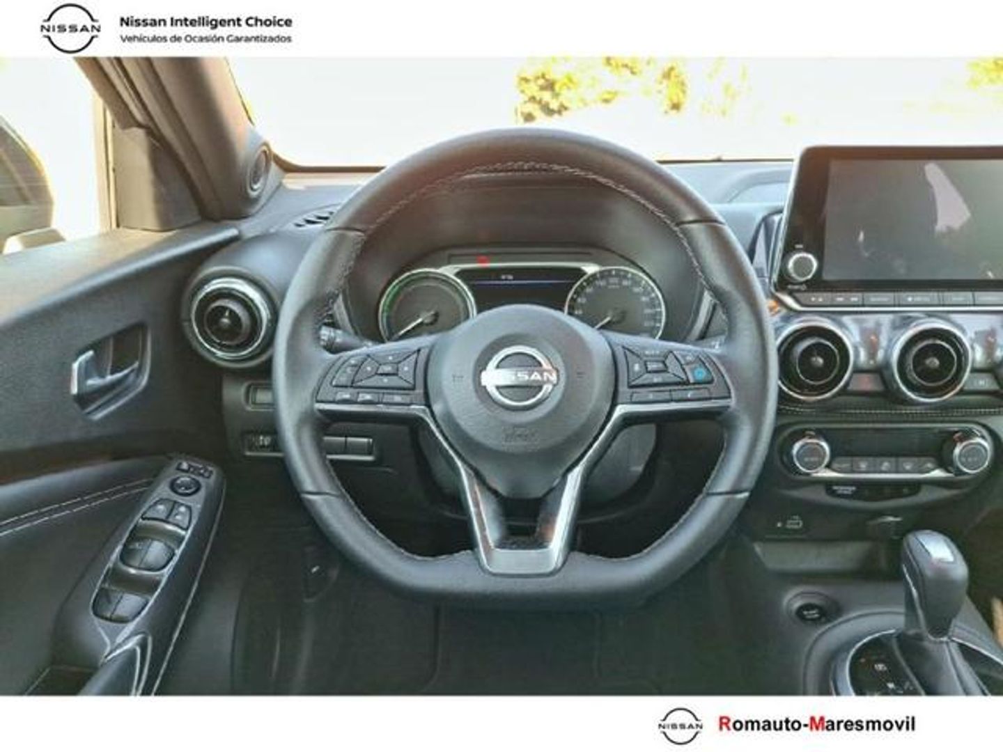 Nissan Juke 1.6 Hybrid Tekna 105 kW (143 CV)