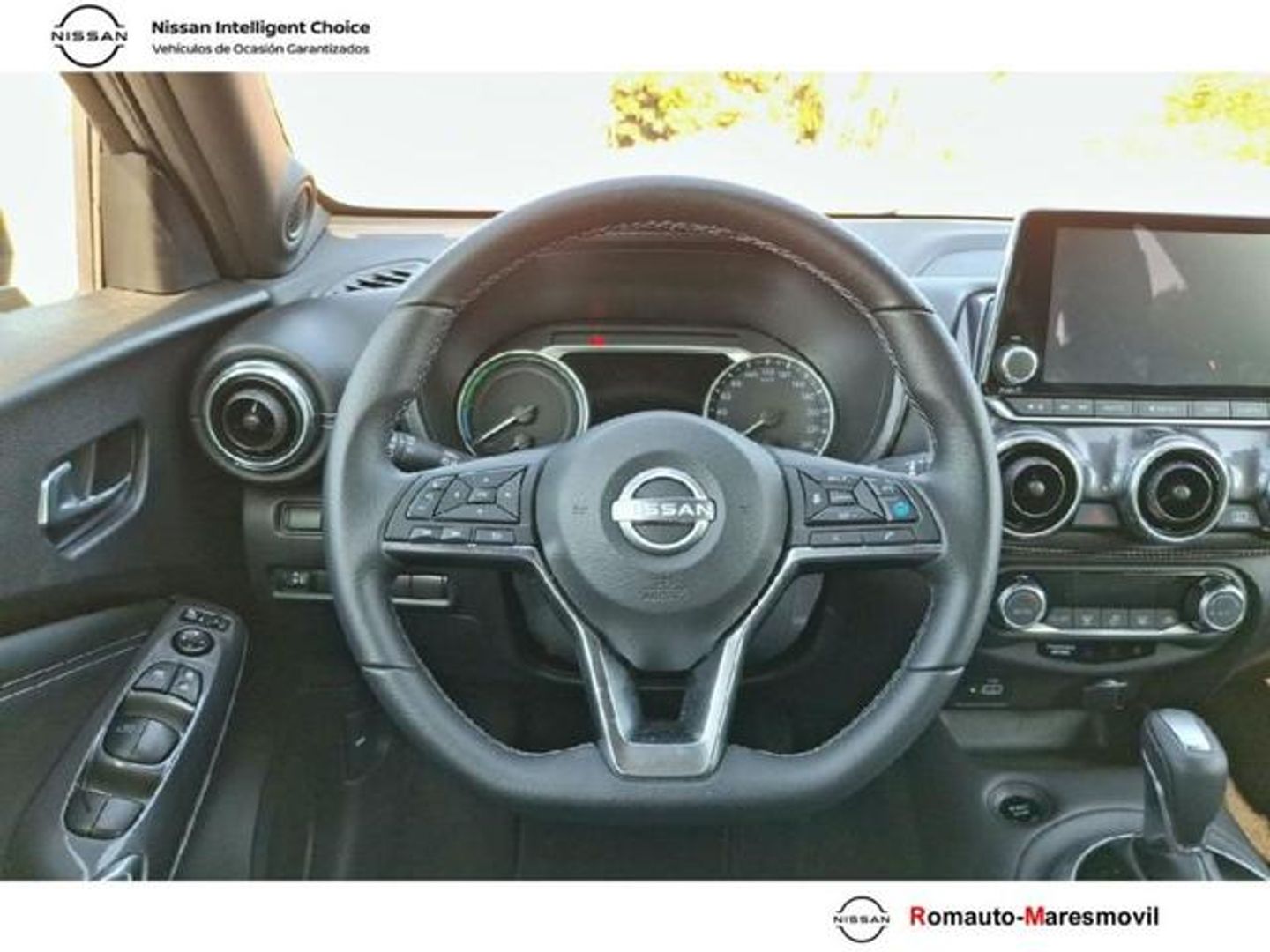 Nissan Juke 1.6 Hybrid Tekna 105 kW (143 CV)