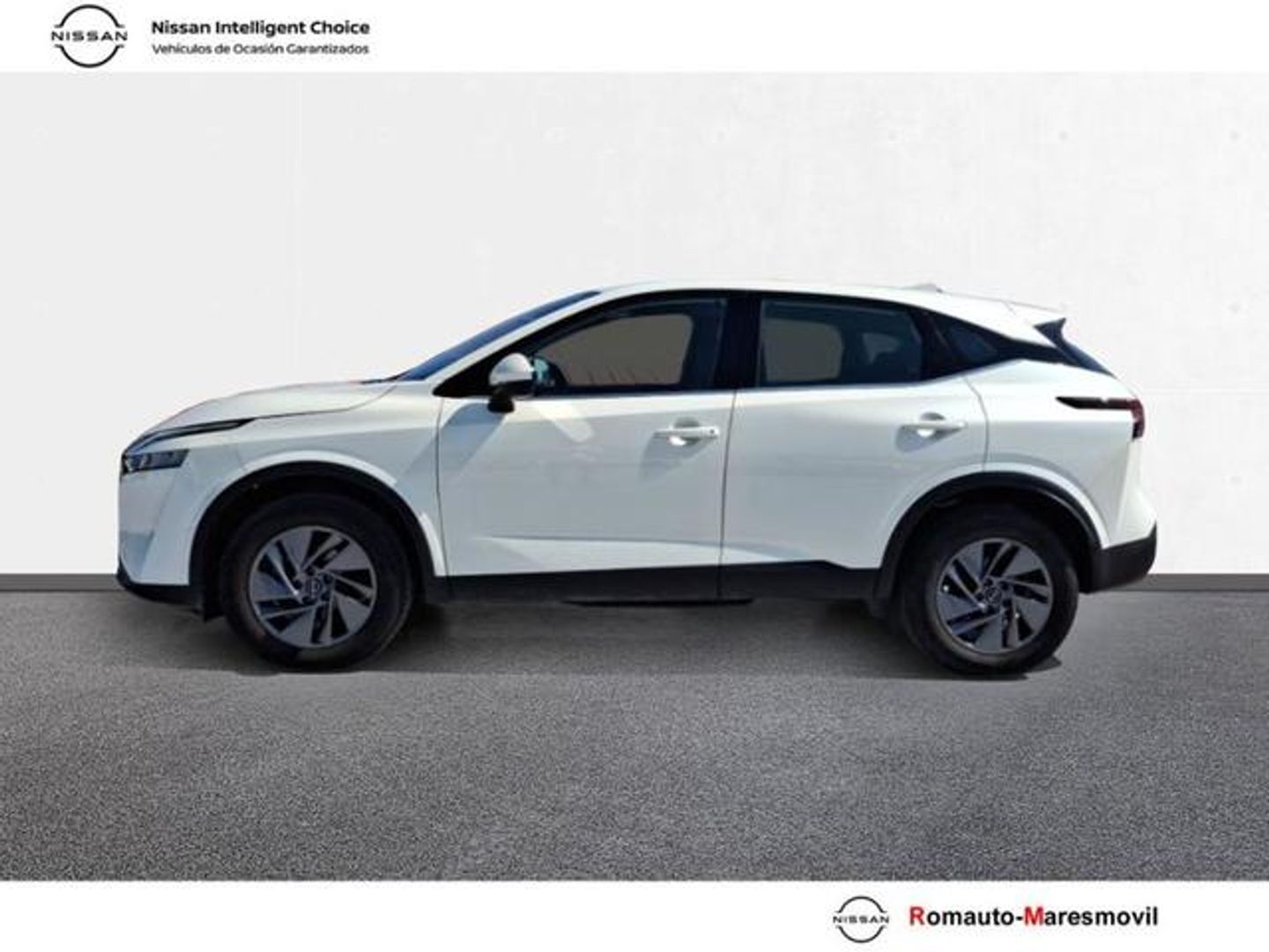 Nissan Qashqai DIG-T 158 mHEV Acenta Xtronic 116 kW (158 CV)