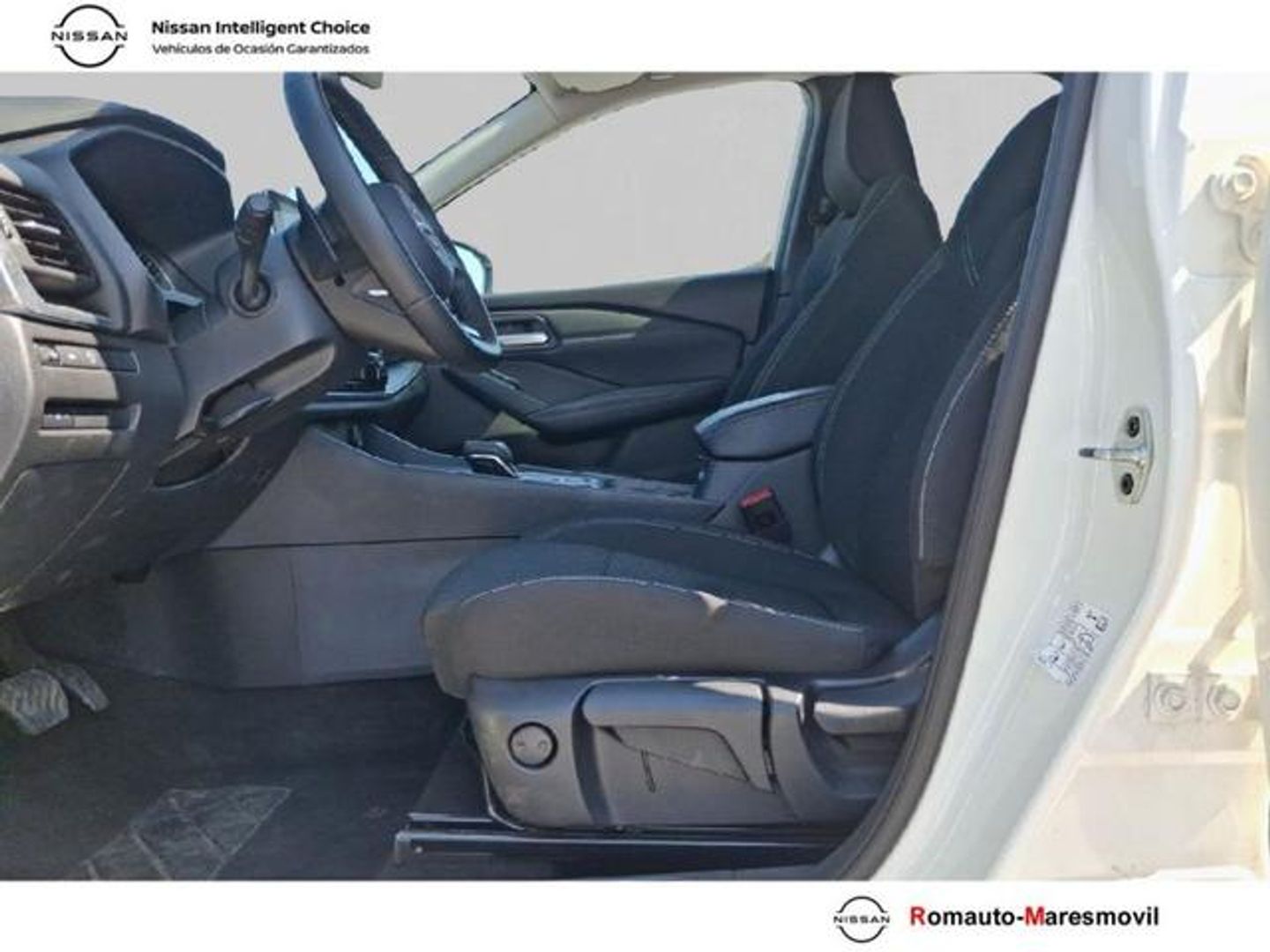Nissan Qashqai DIG-T 158 mHEV Acenta Xtronic 116 kW (158 CV)