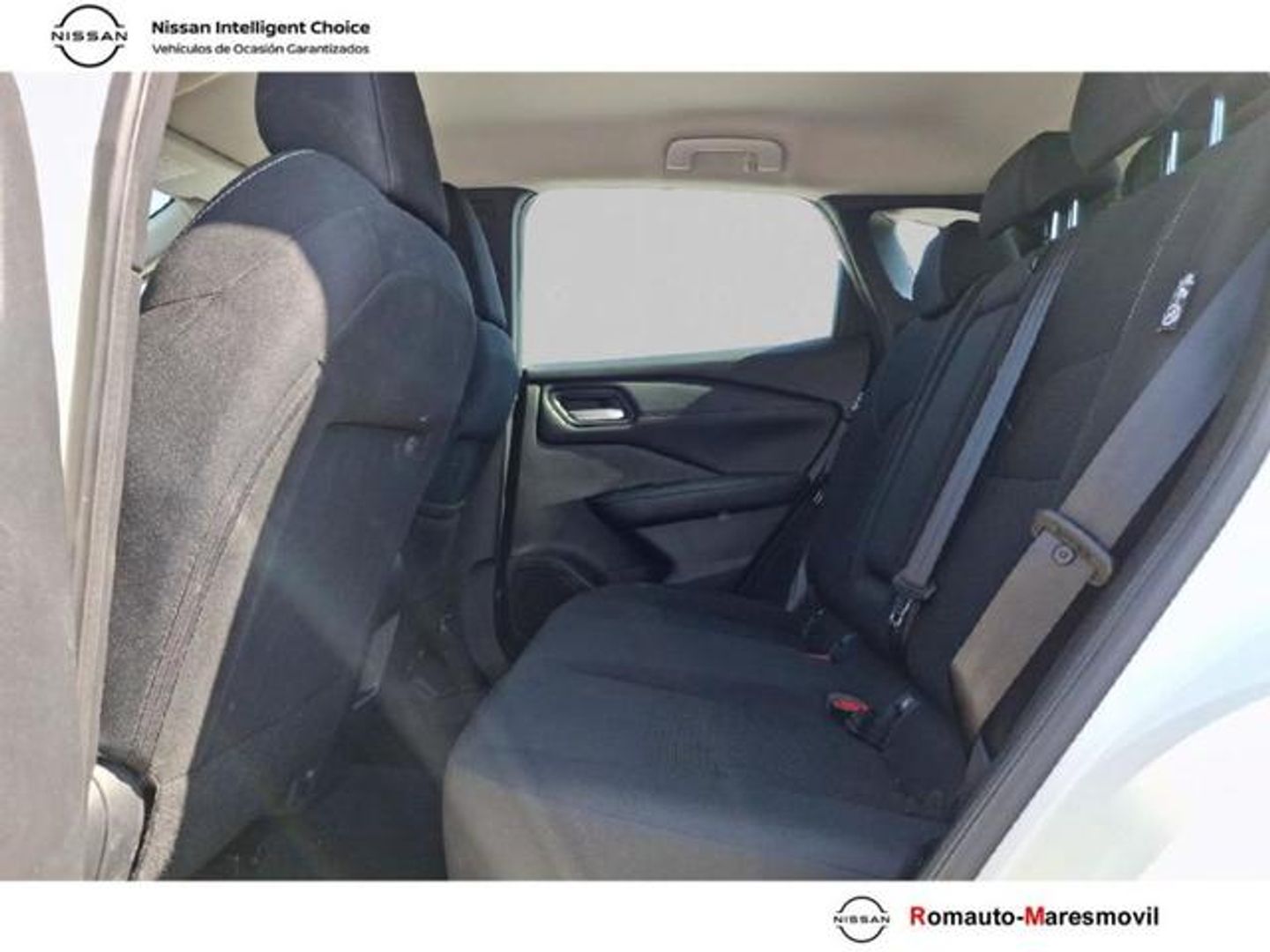 Nissan Qashqai DIG-T 158 mHEV Acenta Xtronic 116 kW (158 CV)