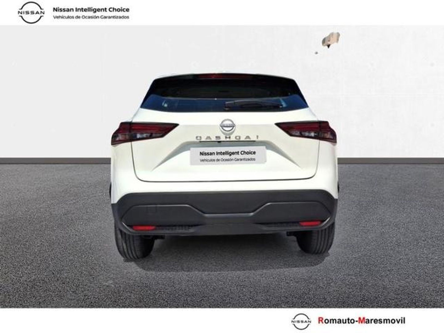 Nissan Qashqai DIG-T 158 mHEV Acenta Xtronic 116 kW (158 CV)