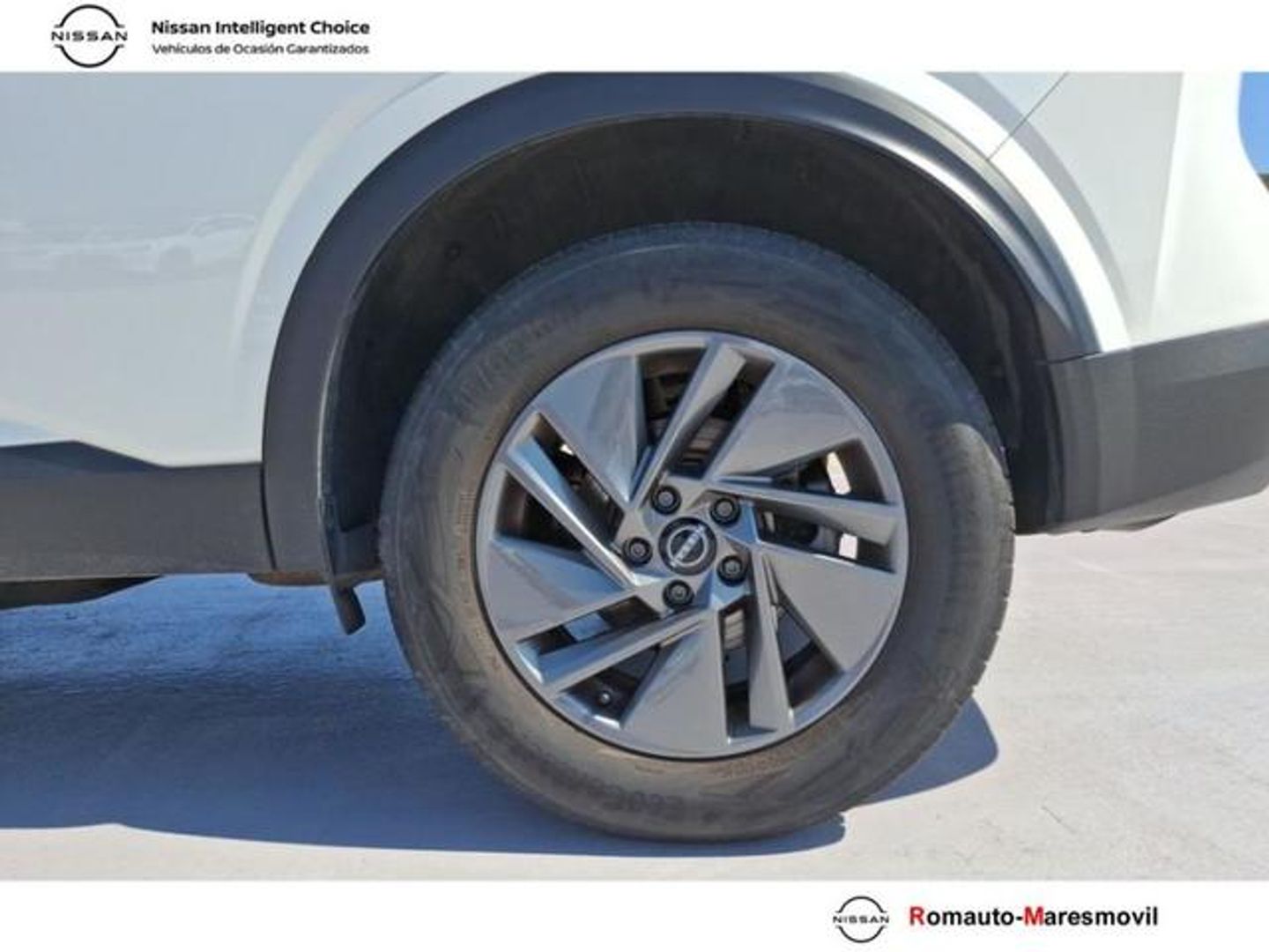 Nissan Qashqai DIG-T 158 mHEV Acenta Xtronic 116 kW (158 CV)