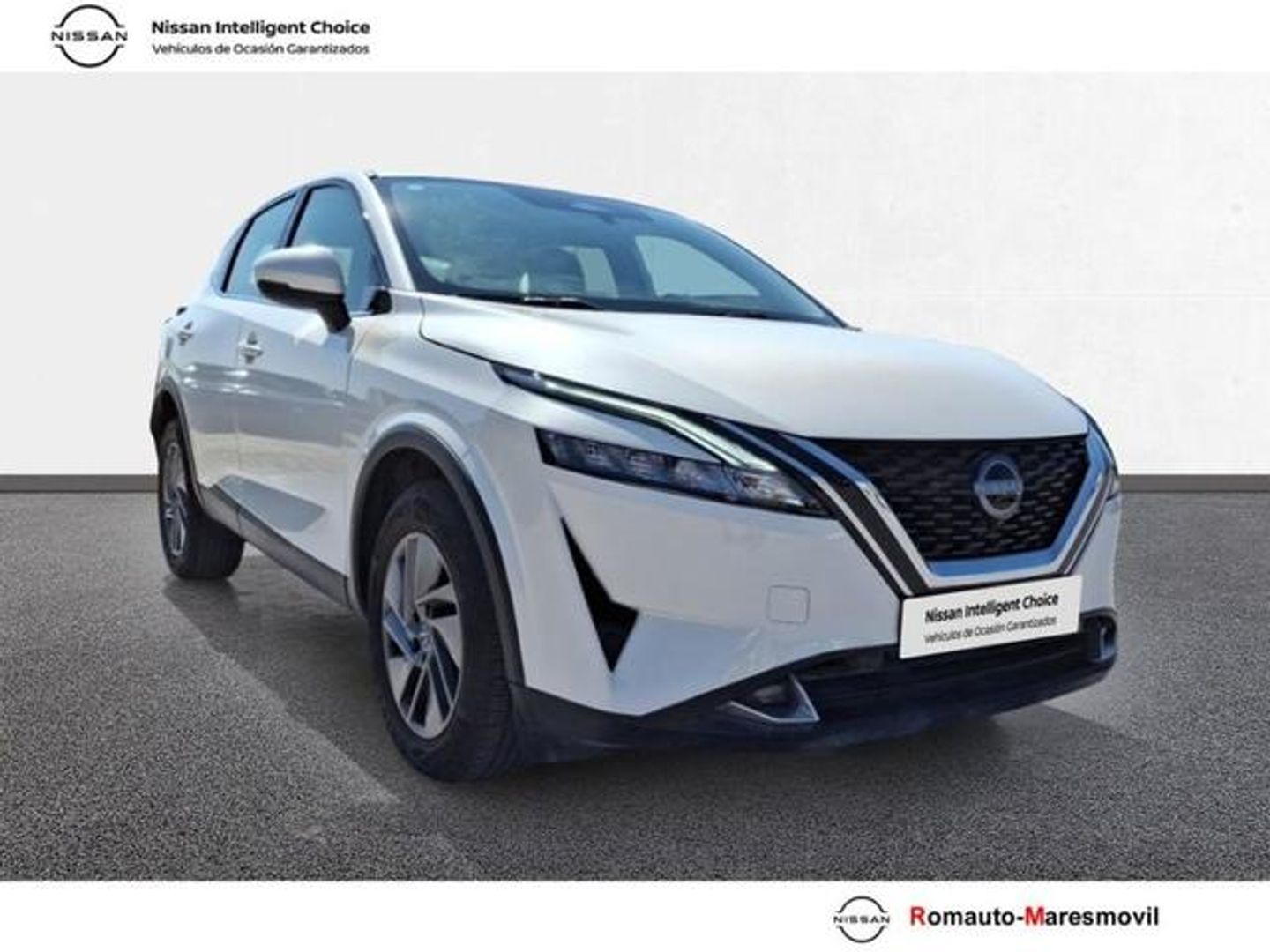 Nissan Qashqai DIG-T 158 mHEV Acenta Xtronic 116 kW (158 CV)