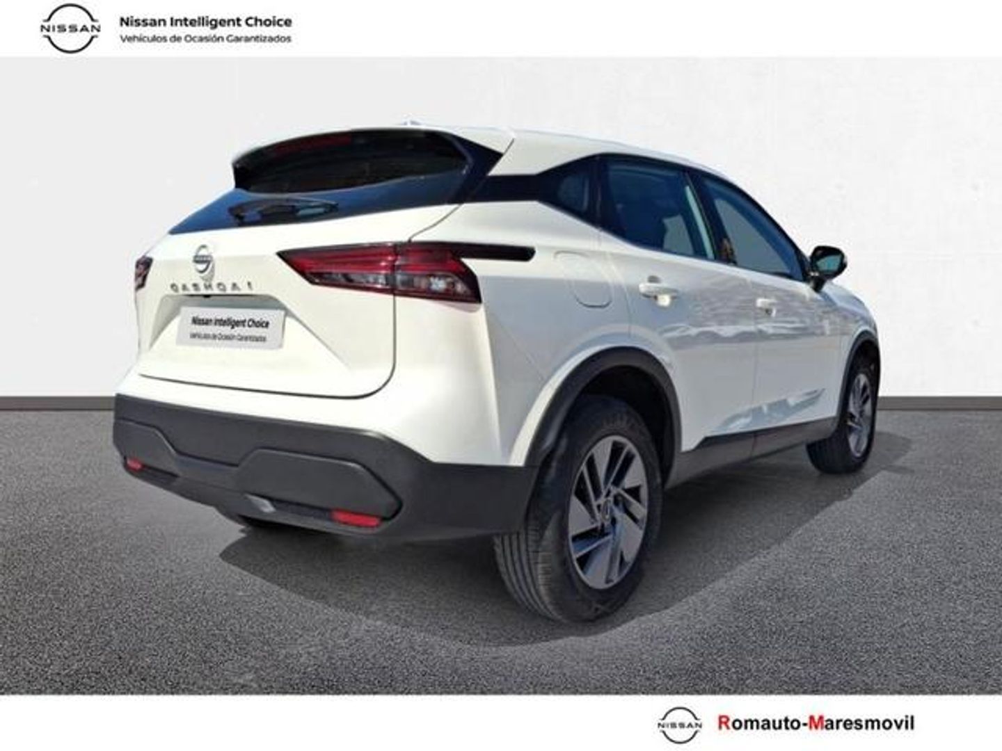Nissan Qashqai DIG-T 158 mHEV Acenta Xtronic 116 kW (158 CV)