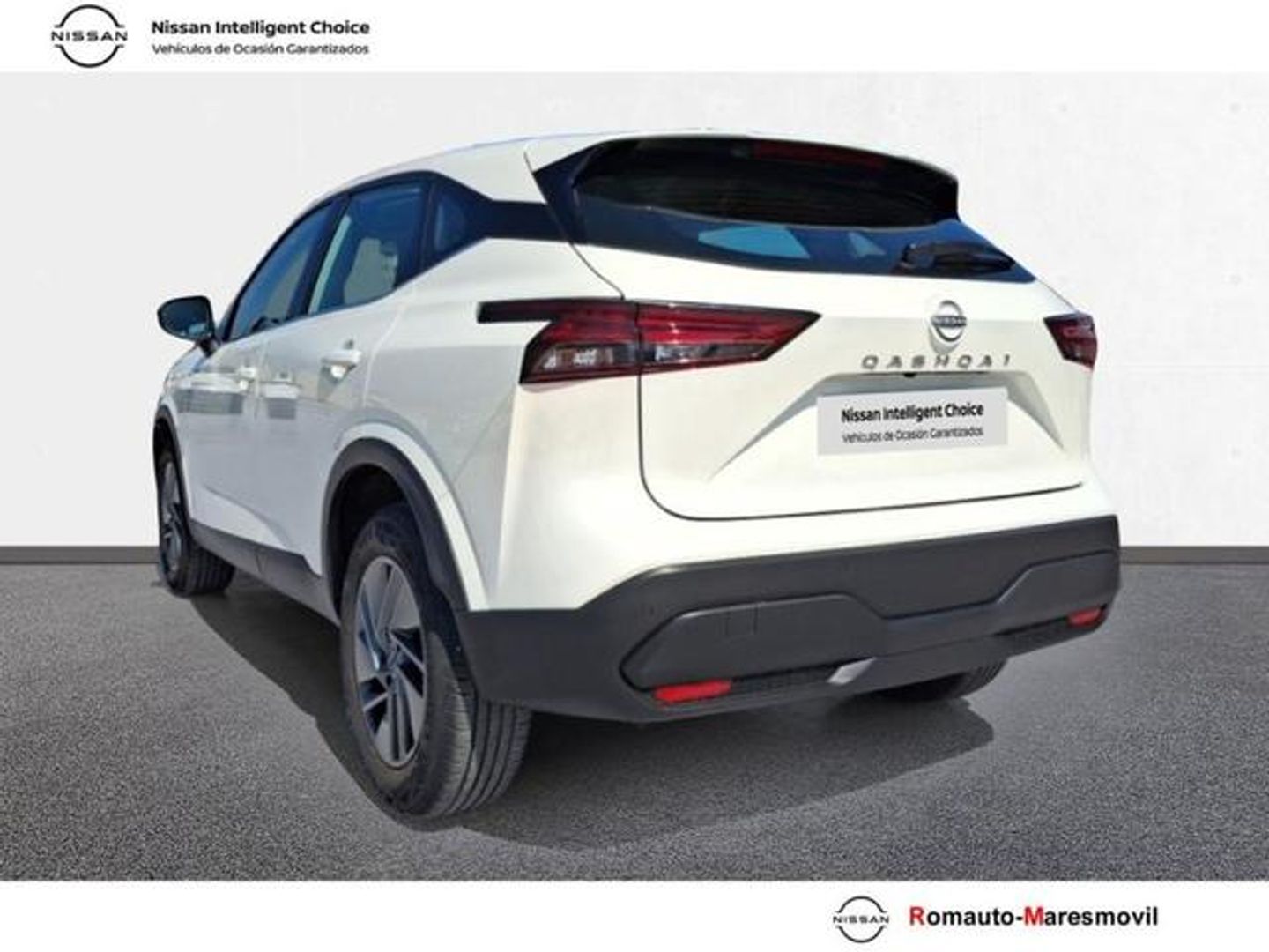 Nissan Qashqai DIG-T 158 mHEV Acenta Xtronic 116 kW (158 CV)