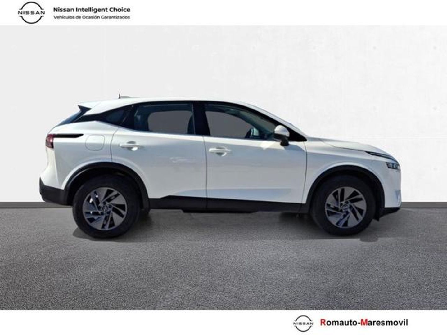 Nissan Qashqai DIG-T 158 mHEV Acenta Xtronic 116 kW (158 CV)