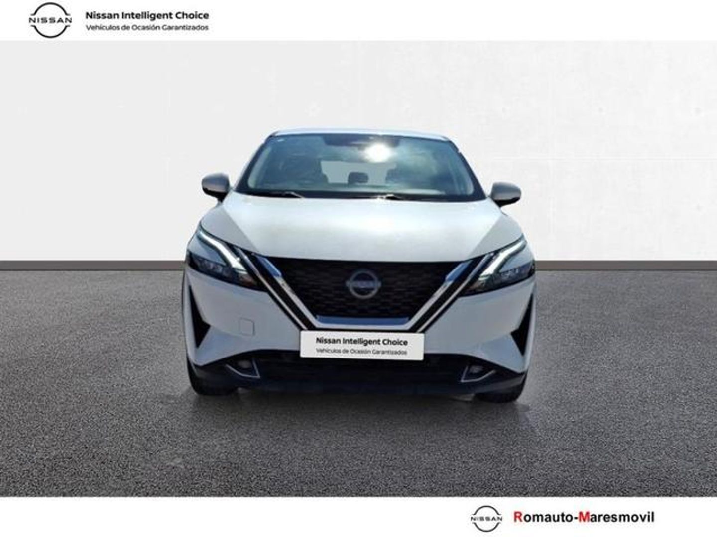 Nissan Qashqai DIG-T 158 mHEV Acenta Xtronic 116 kW (158 CV)