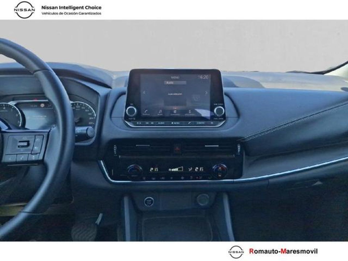 Nissan Qashqai DIG-T 158 mHEV Acenta Xtronic 116 kW (158 CV)