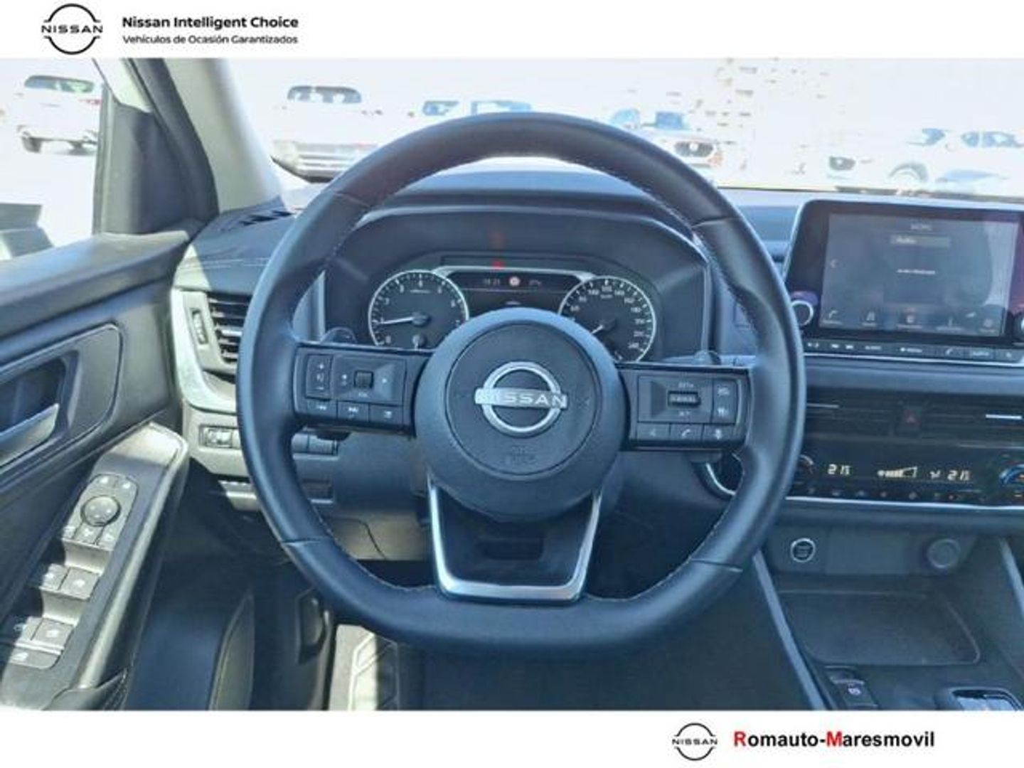 Nissan Qashqai DIG-T 158 mHEV Acenta Xtronic 116 kW (158 CV)