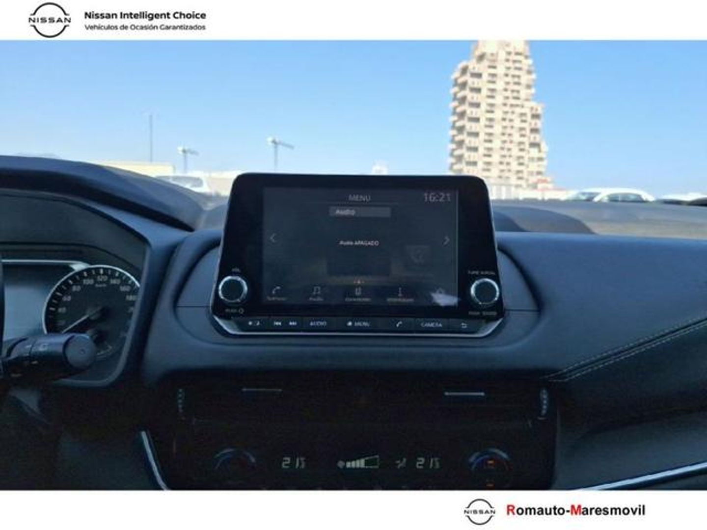Nissan Qashqai DIG-T 158 mHEV Acenta Xtronic 116 kW (158 CV)