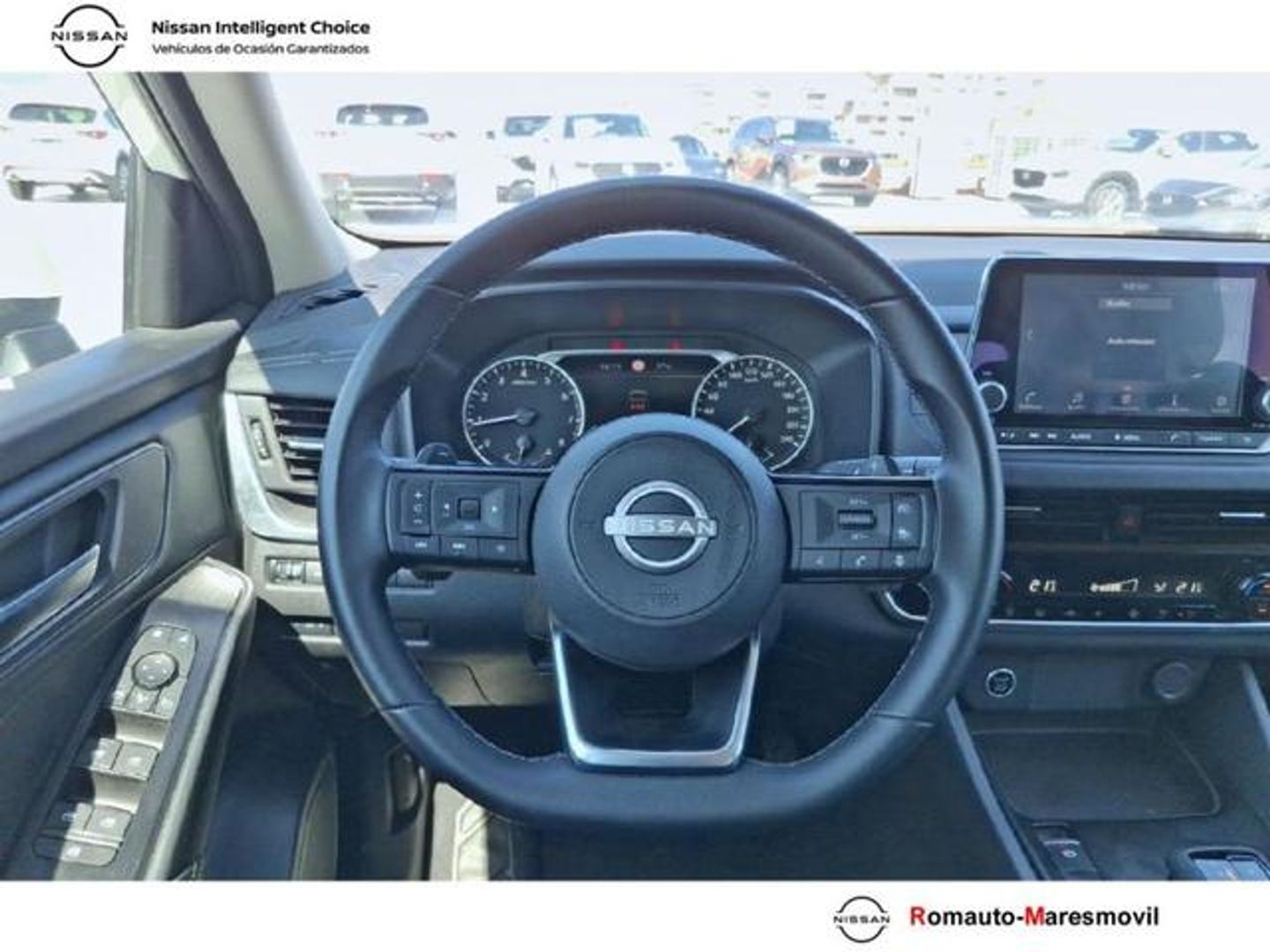 Nissan Qashqai DIG-T 158 mHEV Acenta Xtronic 116 kW (158 CV)