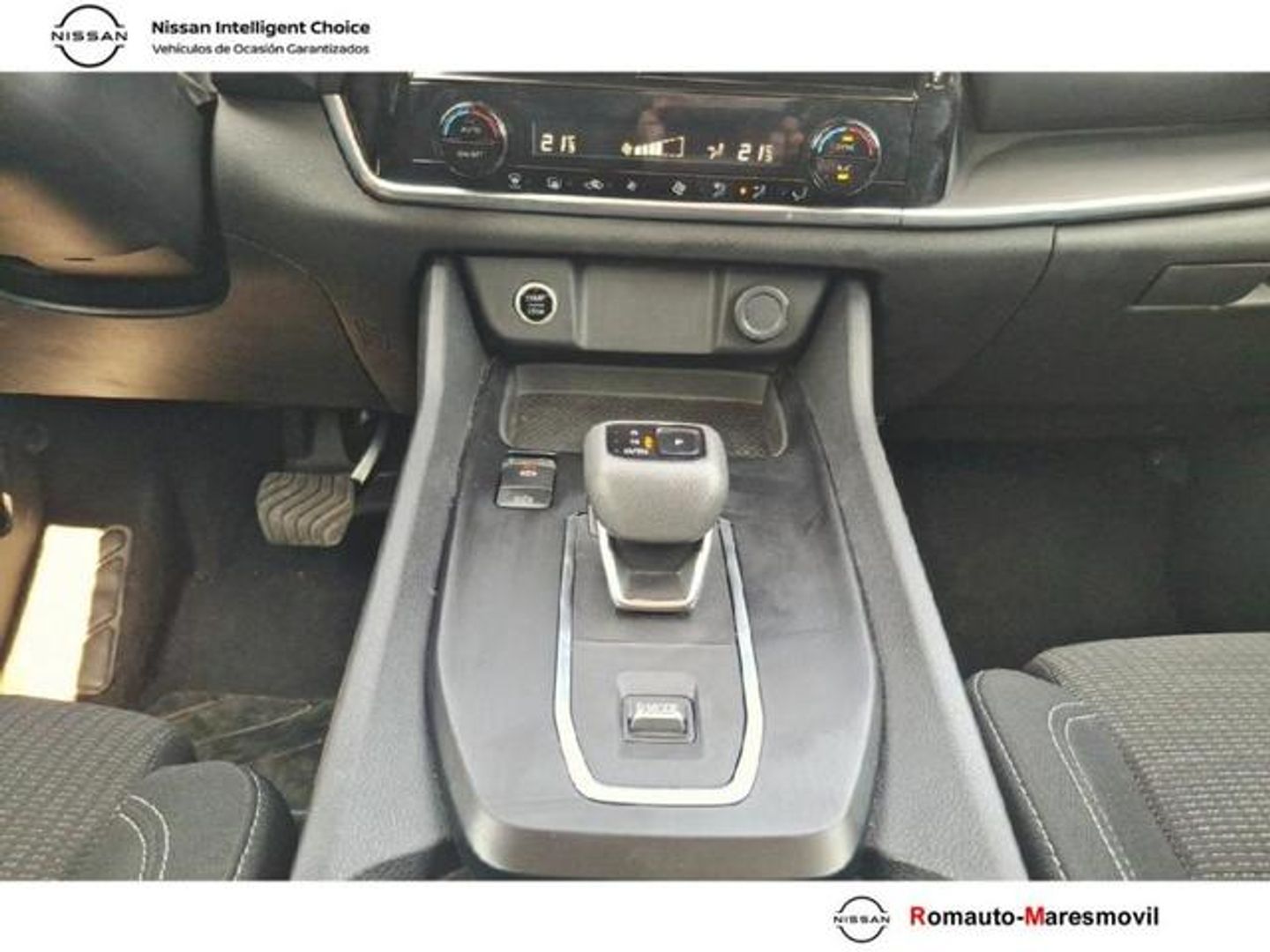 Nissan Qashqai DIG-T 158 mHEV Acenta Xtronic 116 kW (158 CV)