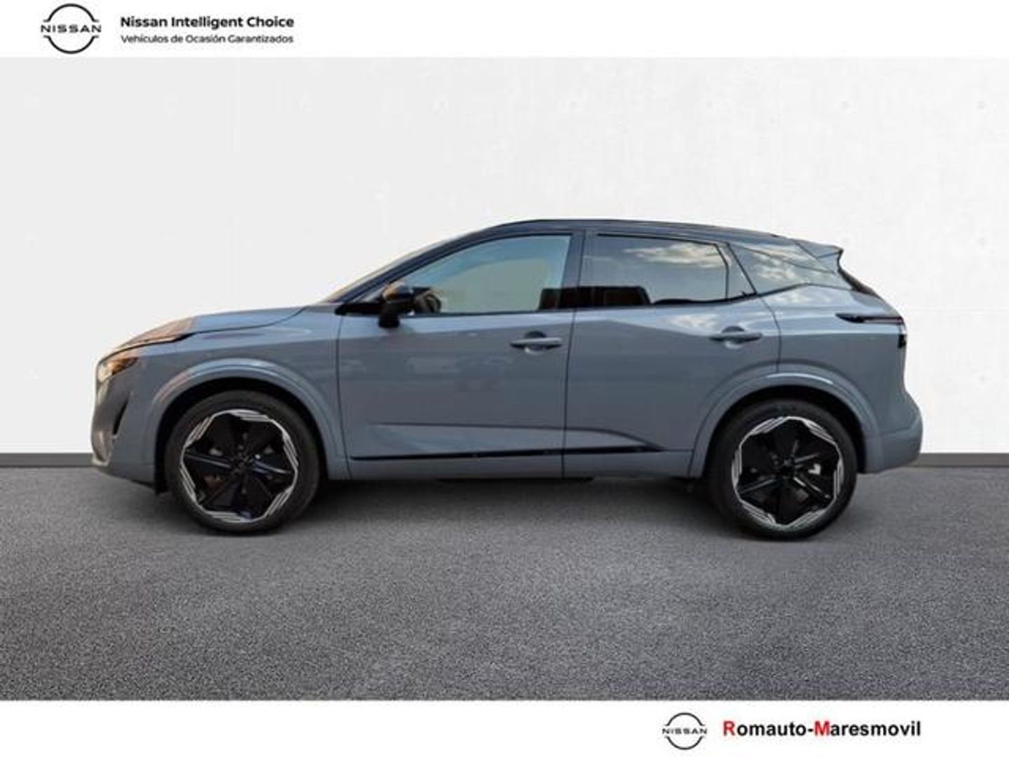 Nissan Qashqai DIG-T 140 mHEV N-Design 103 kW (140 CV)
