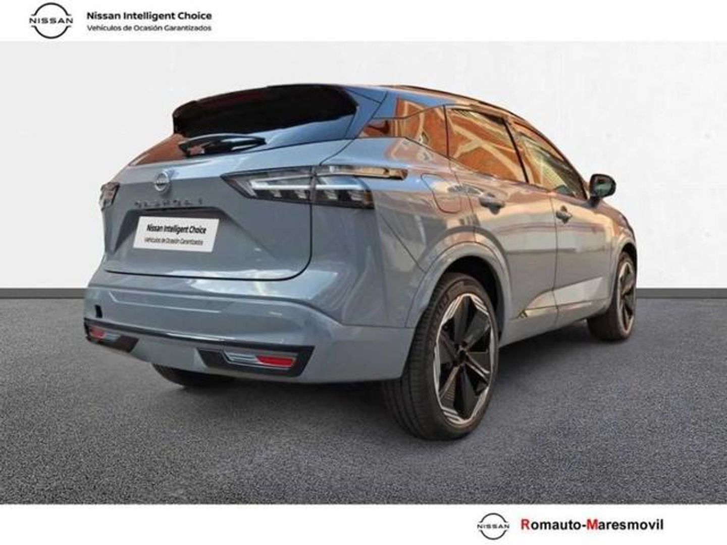 Nissan Qashqai DIG-T 140 mHEV N-Design 103 kW (140 CV)