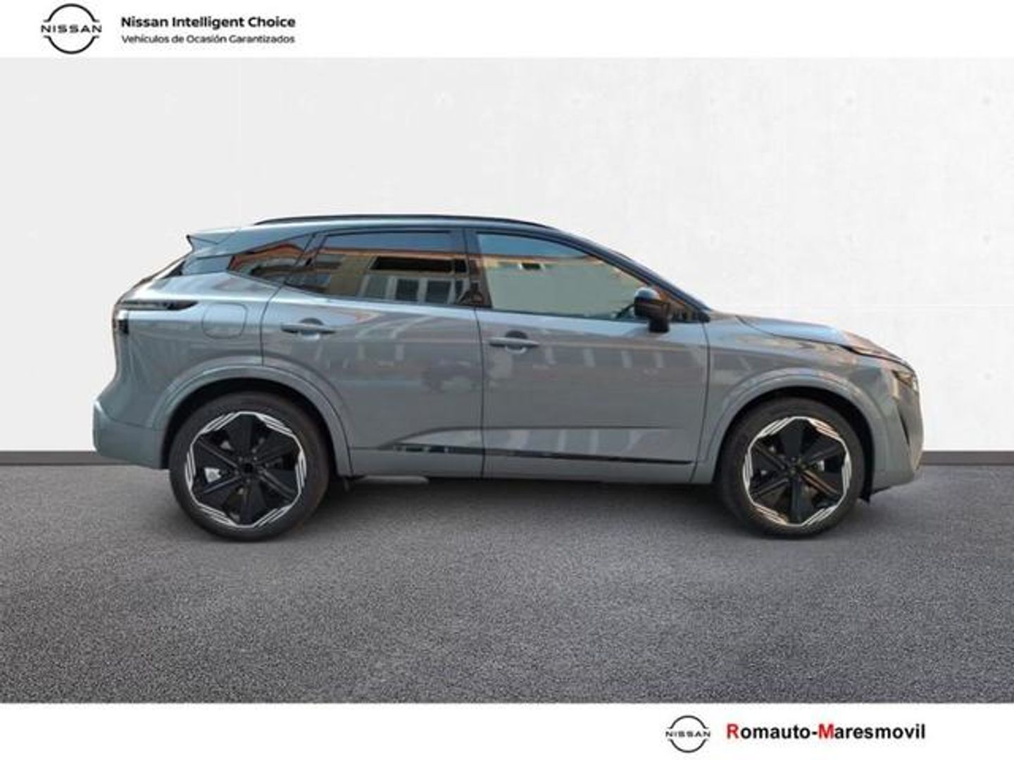 Nissan Qashqai DIG-T 140 mHEV N-Design 103 kW (140 CV)