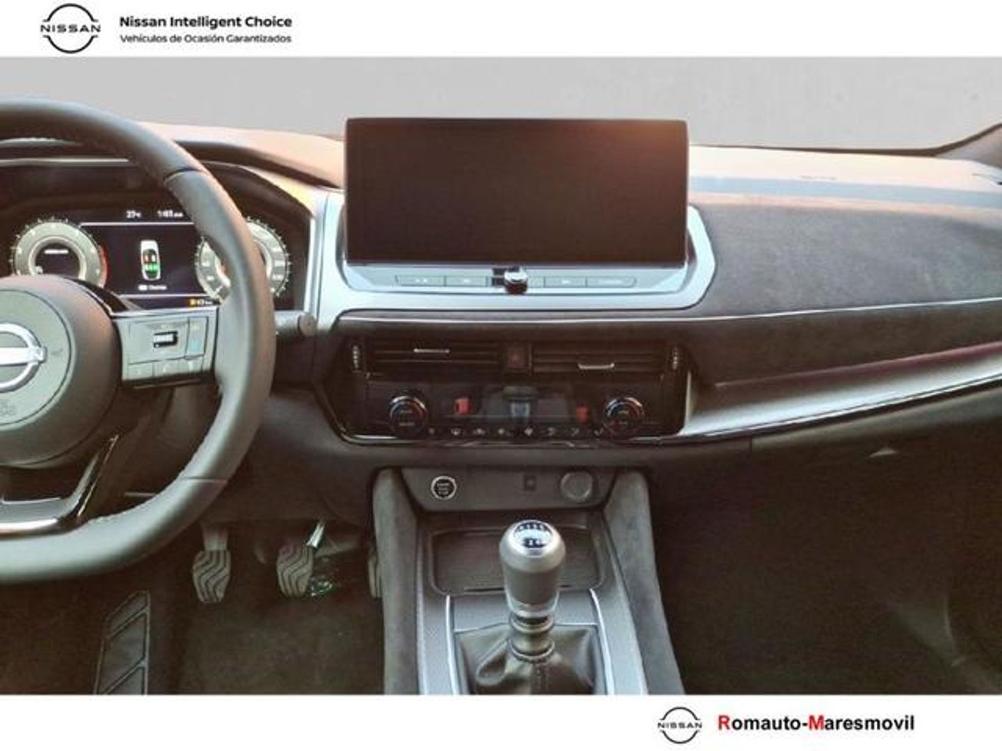 Nissan Qashqai DIG-T 140 mHEV N-Design 103 kW (140 CV)