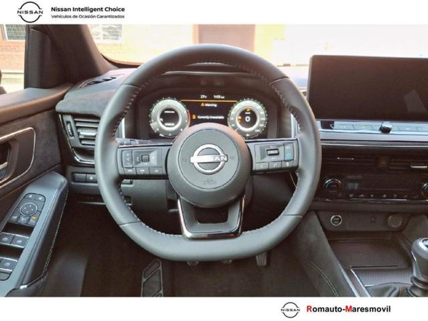 Nissan Qashqai DIG-T 140 mHEV N-Design 103 kW (140 CV)