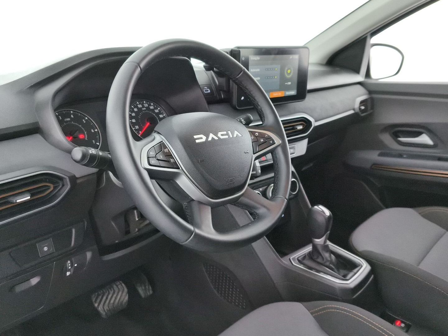 Dacia Sandero Stepway Extreme Go TCe CVT 67 kW (91 CV)
