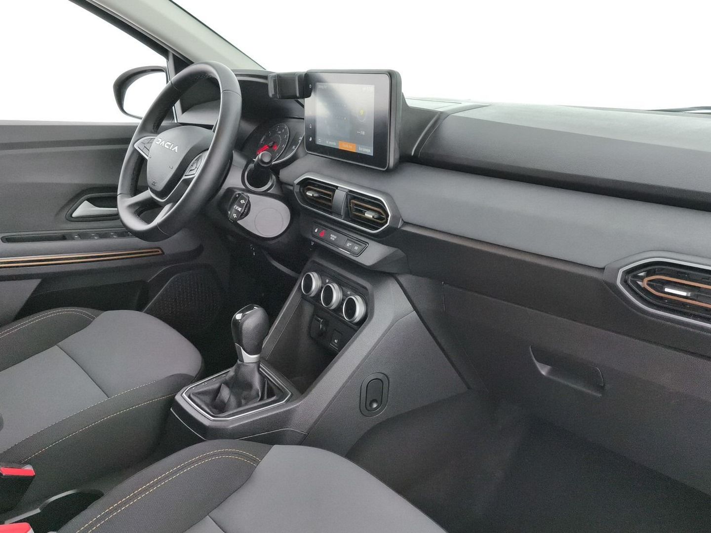 Dacia Sandero Stepway Extreme Go TCe CVT 67 kW (91 CV)