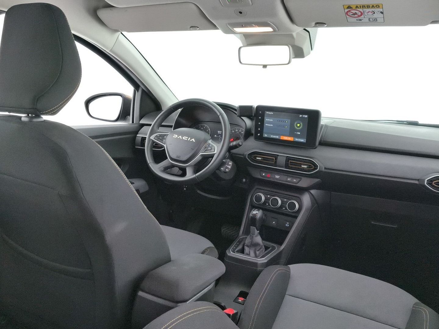 Dacia Sandero Stepway Extreme Go TCe CVT 67 kW (91 CV)