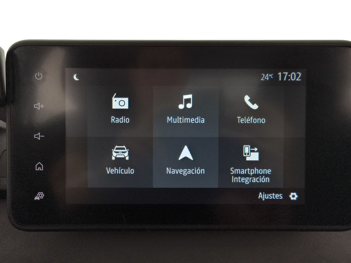 Dacia Sandero Stepway Extreme Go TCe CVT 67 kW (91 CV)