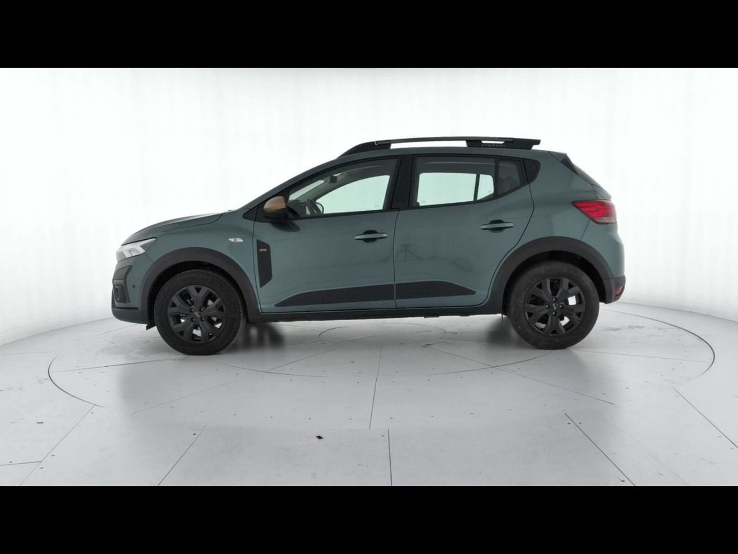Dacia Sandero Stepway Extreme Go TCe CVT 67 kW (91 CV)