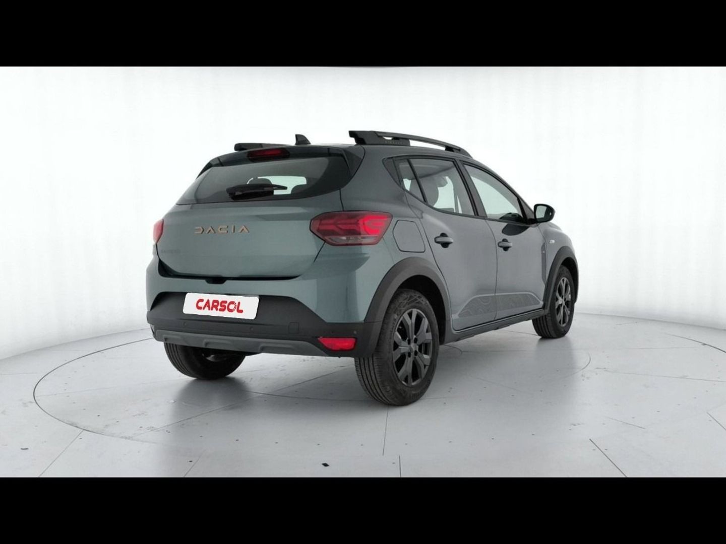Dacia Sandero Stepway Extreme Go TCe CVT 67 kW (91 CV)