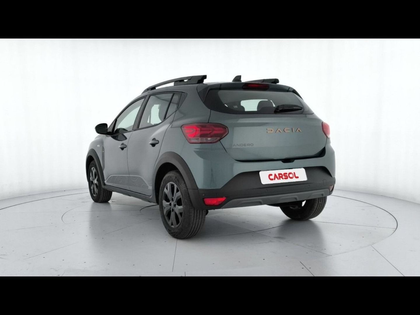 Dacia Sandero Stepway Extreme Go TCe CVT 67 kW (91 CV)