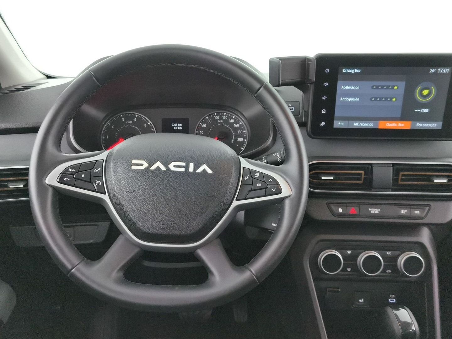 Dacia Sandero Stepway Extreme Go TCe CVT 67 kW (91 CV)