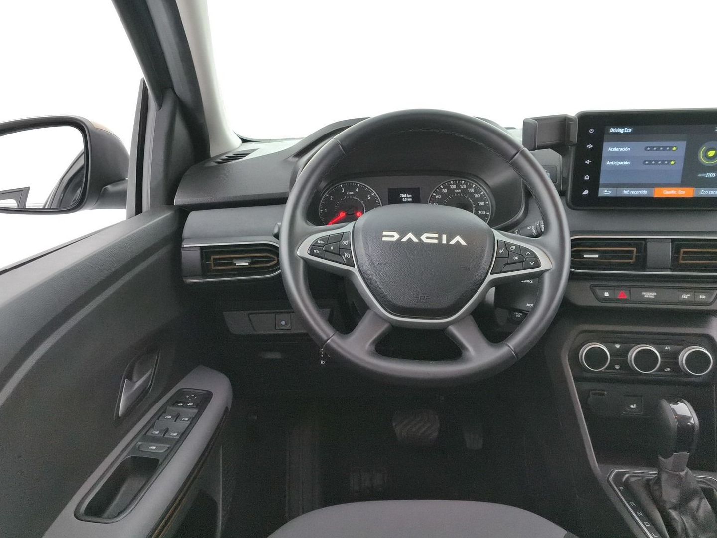 Dacia Sandero Stepway Extreme Go TCe CVT 67 kW (91 CV)